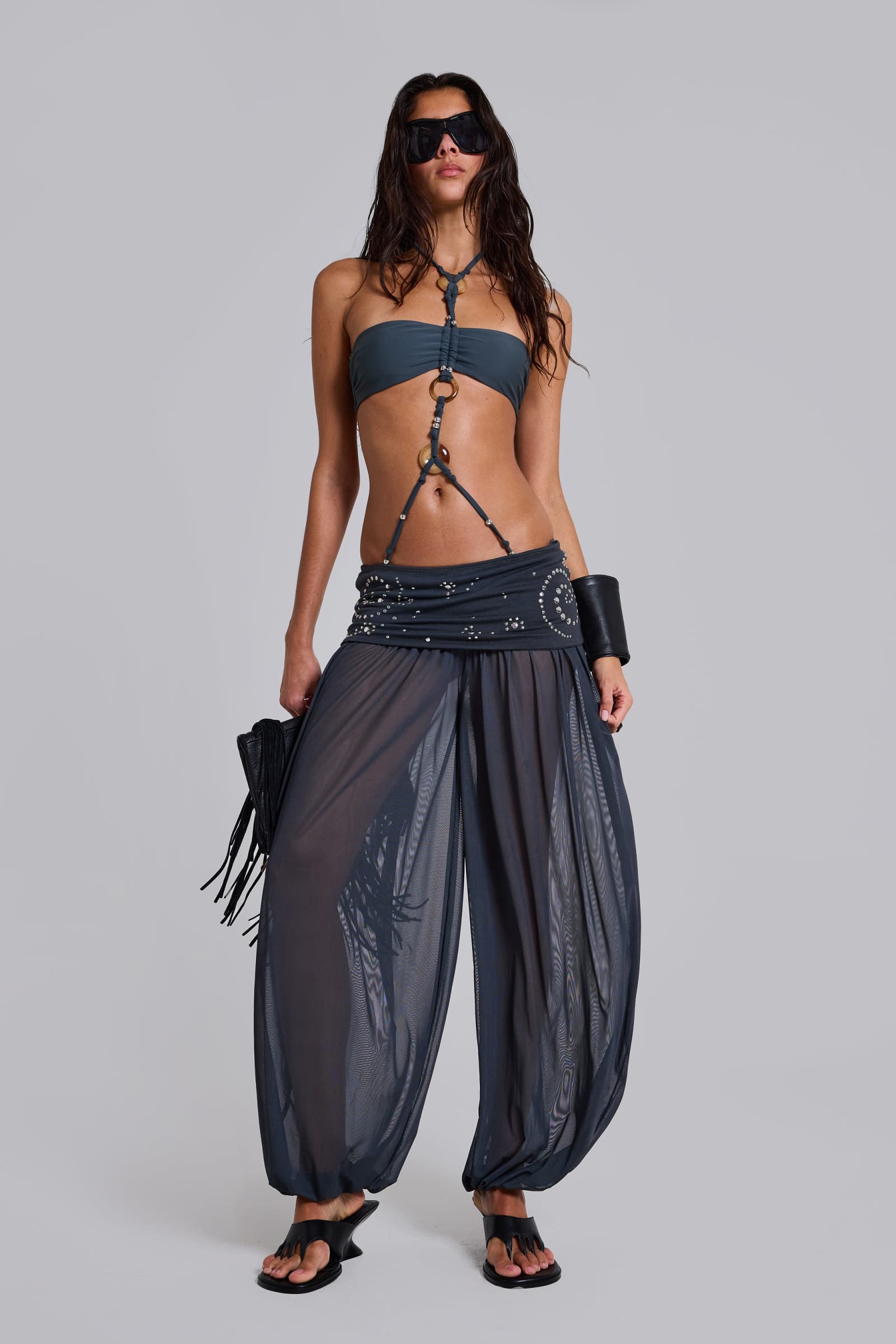 Abelia One Piece Swimsuit