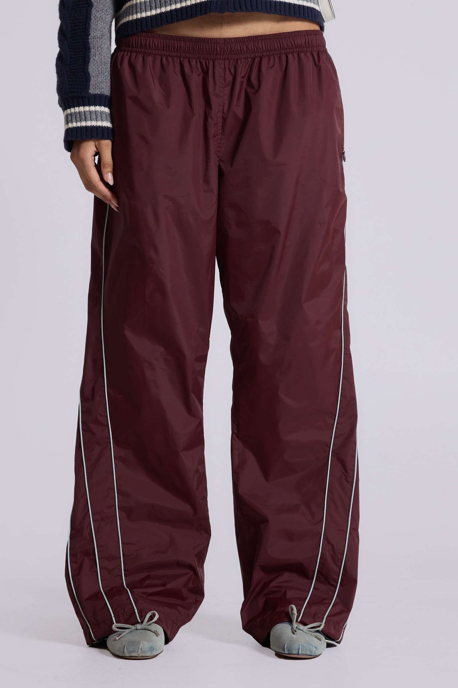 Slim Vapor Tracksuit Bottoms