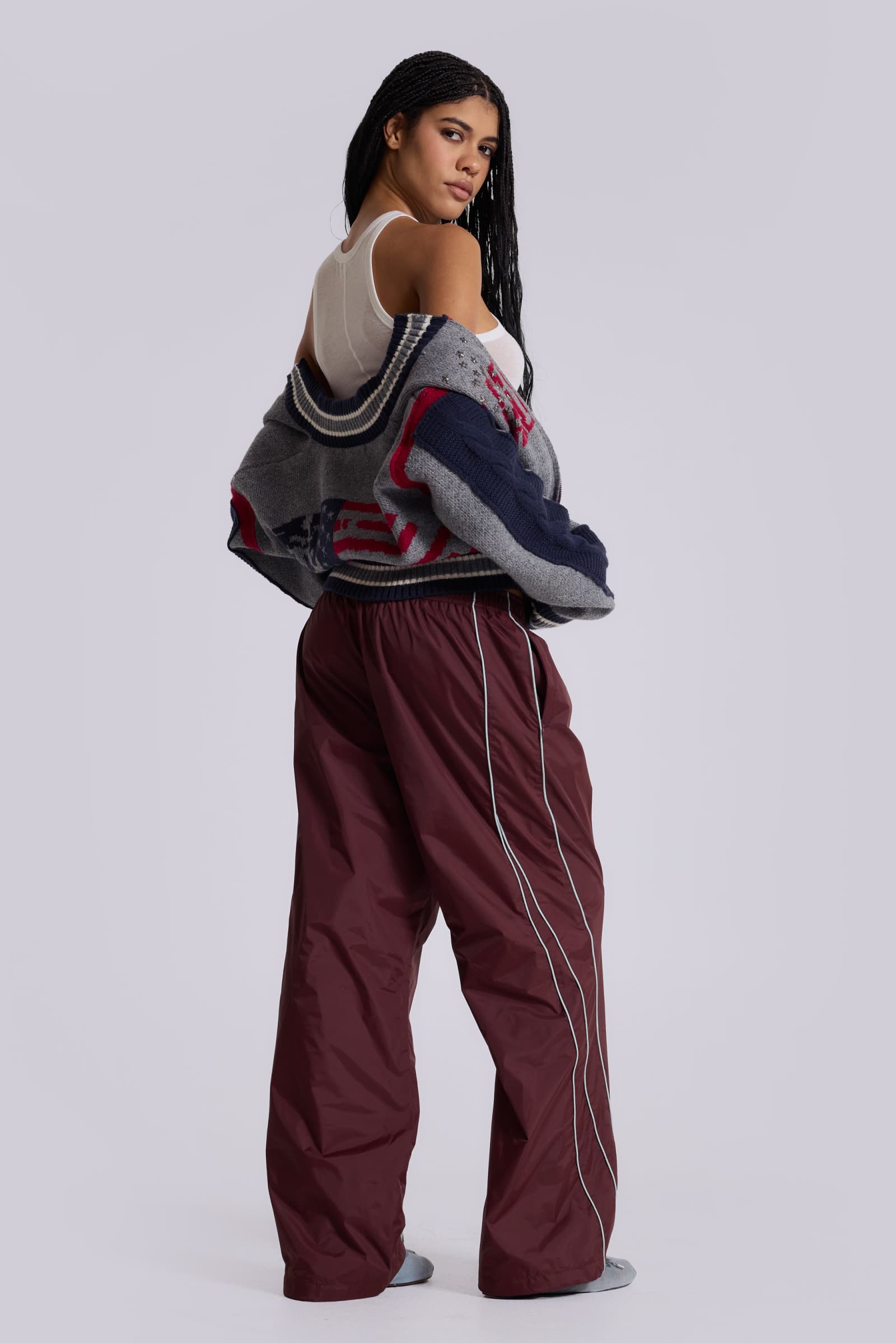 Slim Vapor Tracksuit Bottoms