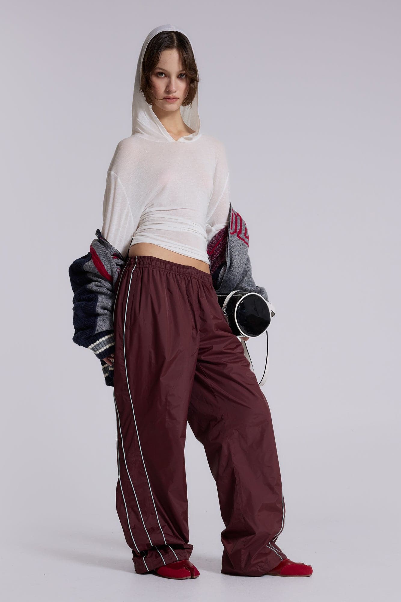 Slim Vapor Tracksuit Bottoms