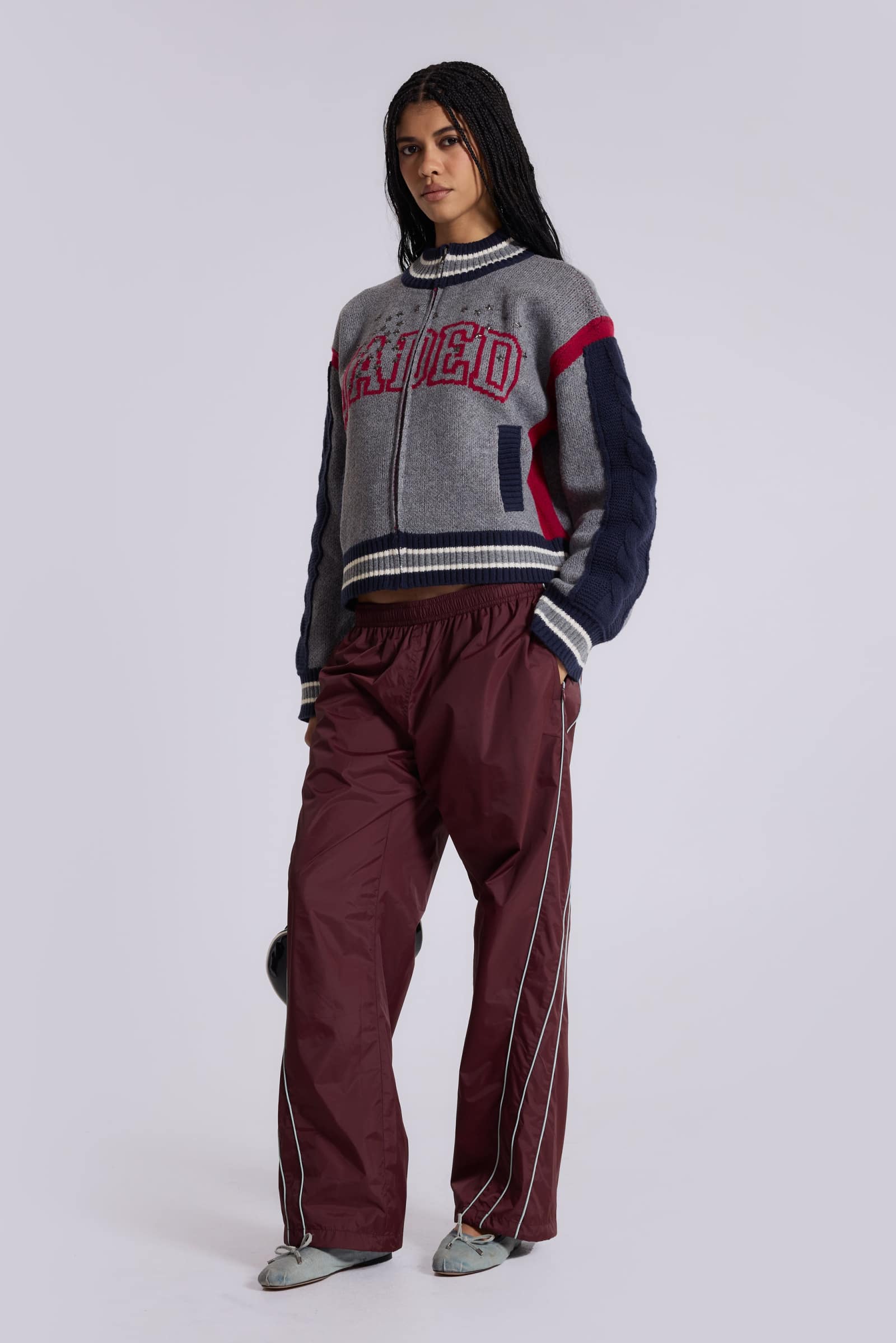 Slim Vapor Tracksuit Bottoms