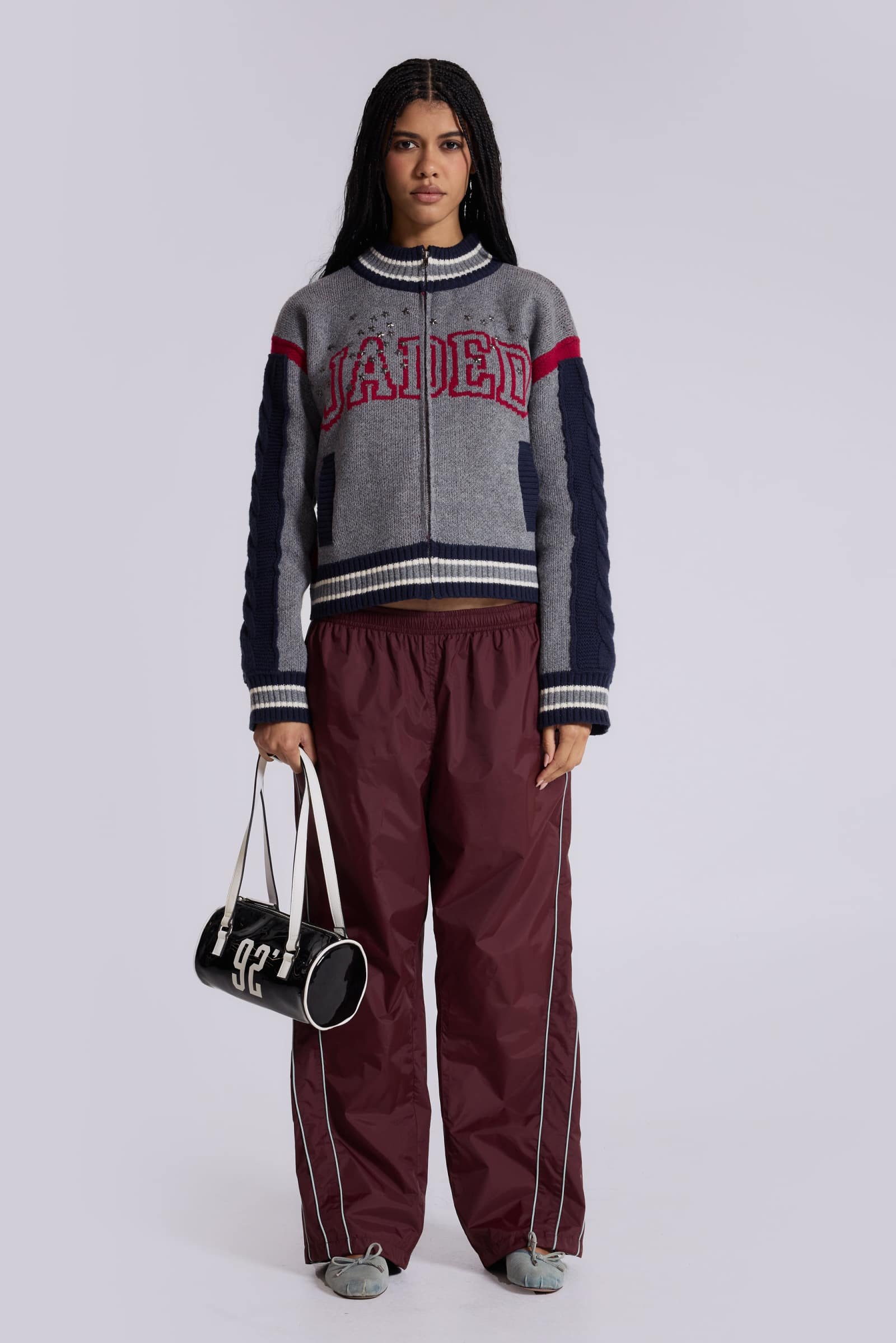 Slim Vapor Tracksuit Bottoms