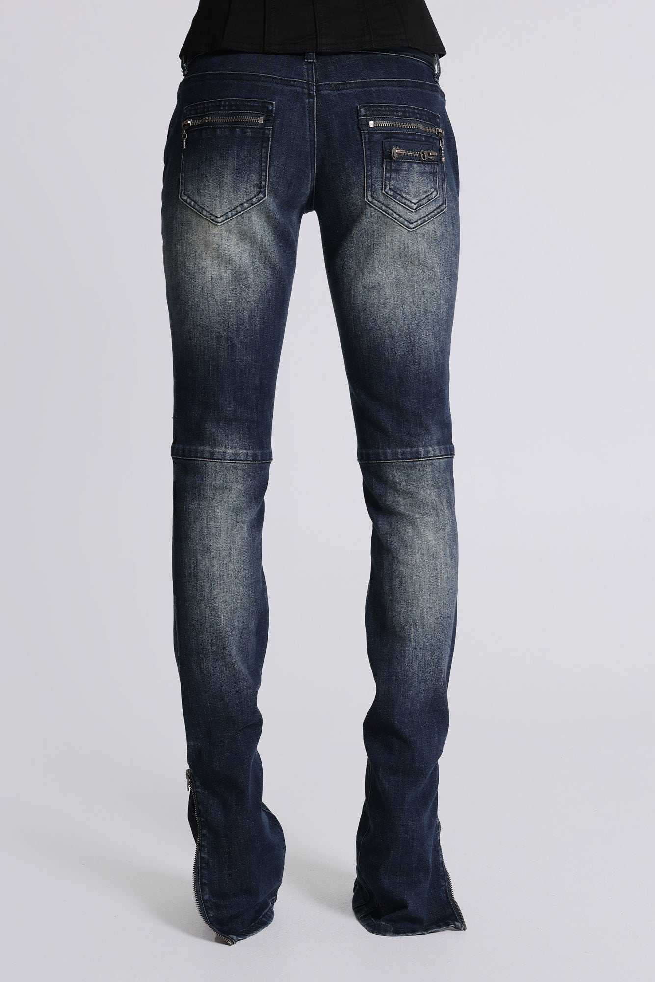 Ardor Seamed Jeans