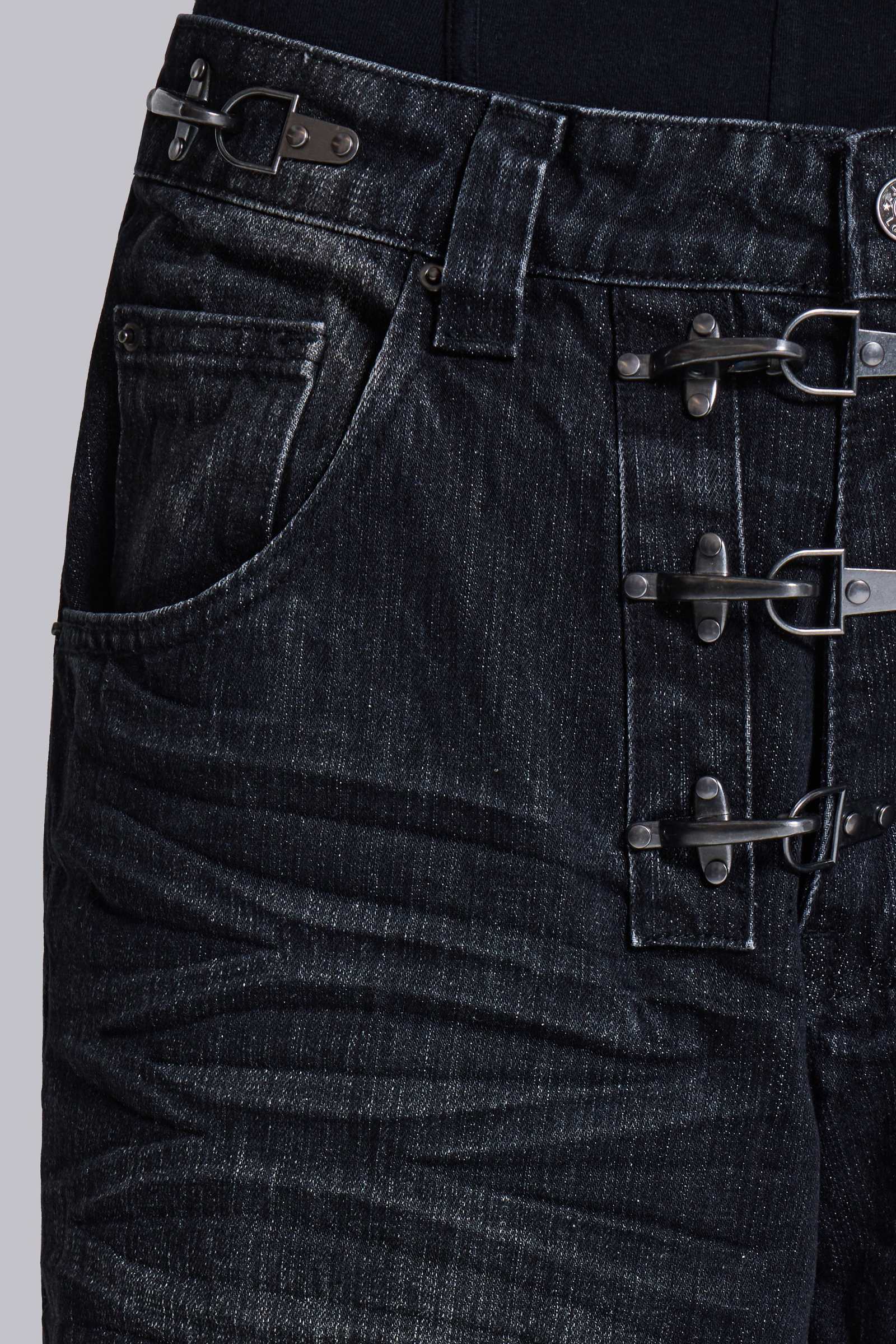 Chastete Colossus Jeans