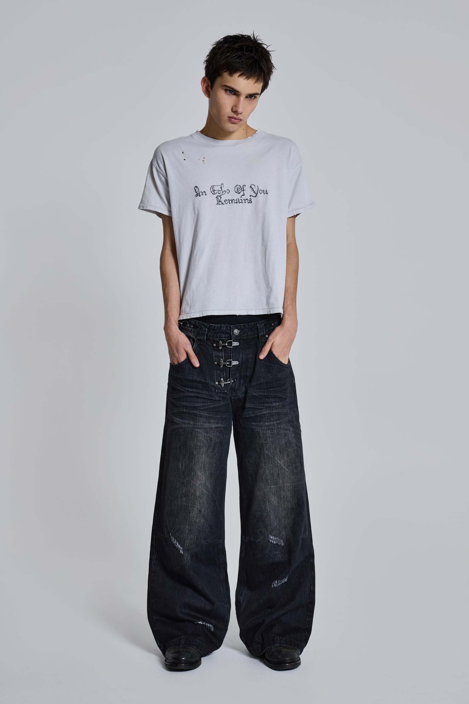 Chastete Colossus Jeans