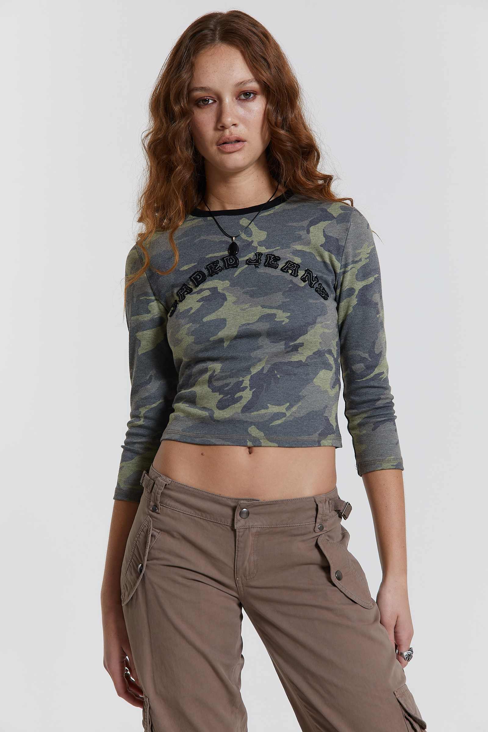 Marsh Long Sleeve Top