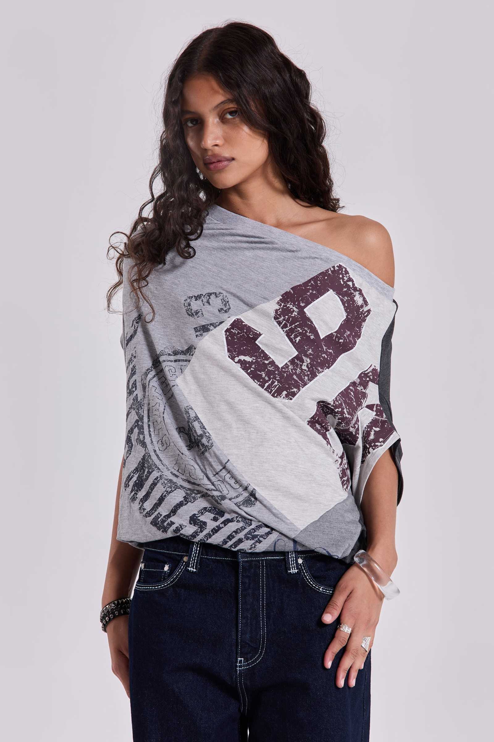 April Reworked Reverse Top