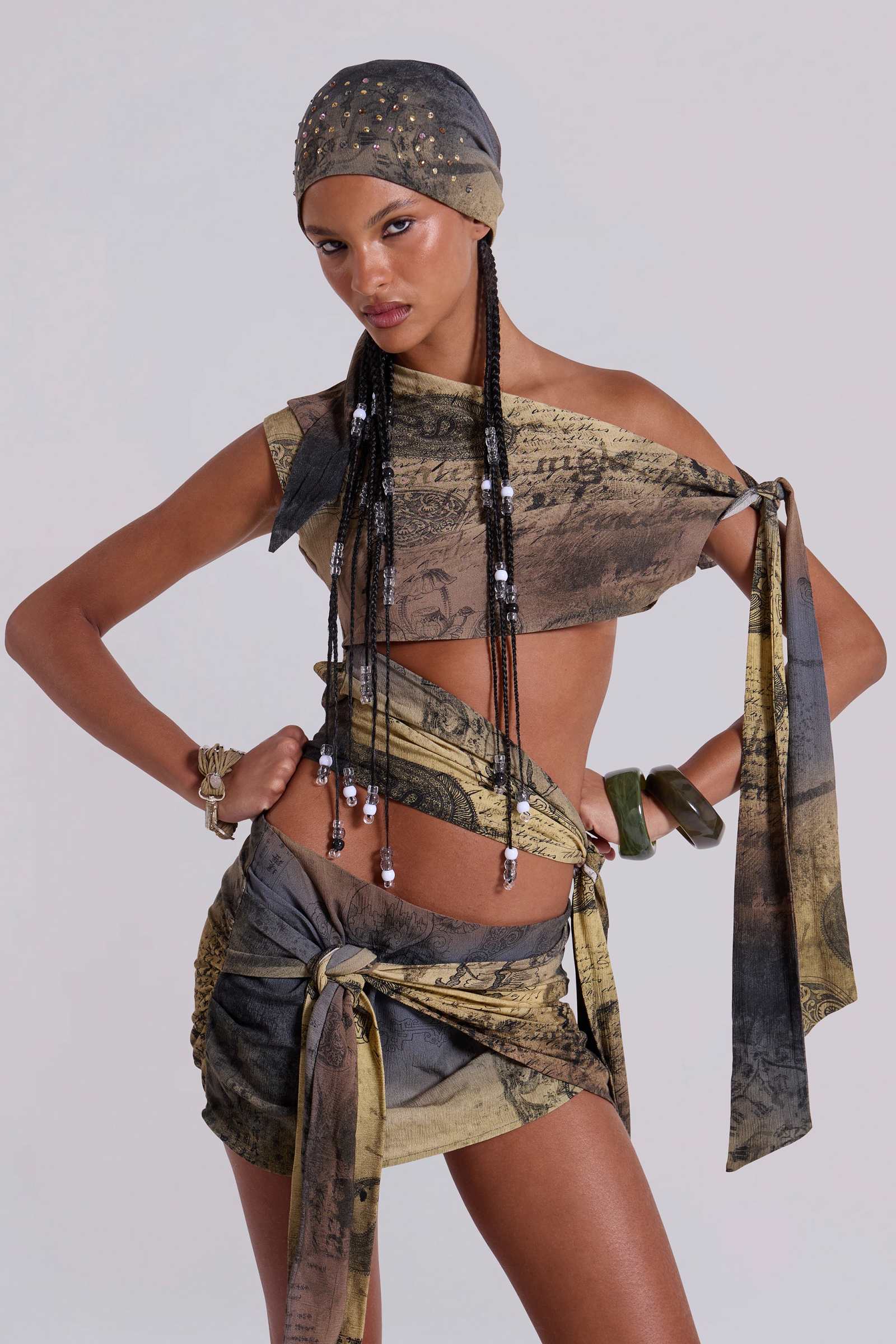 Calia Asymmetric Top