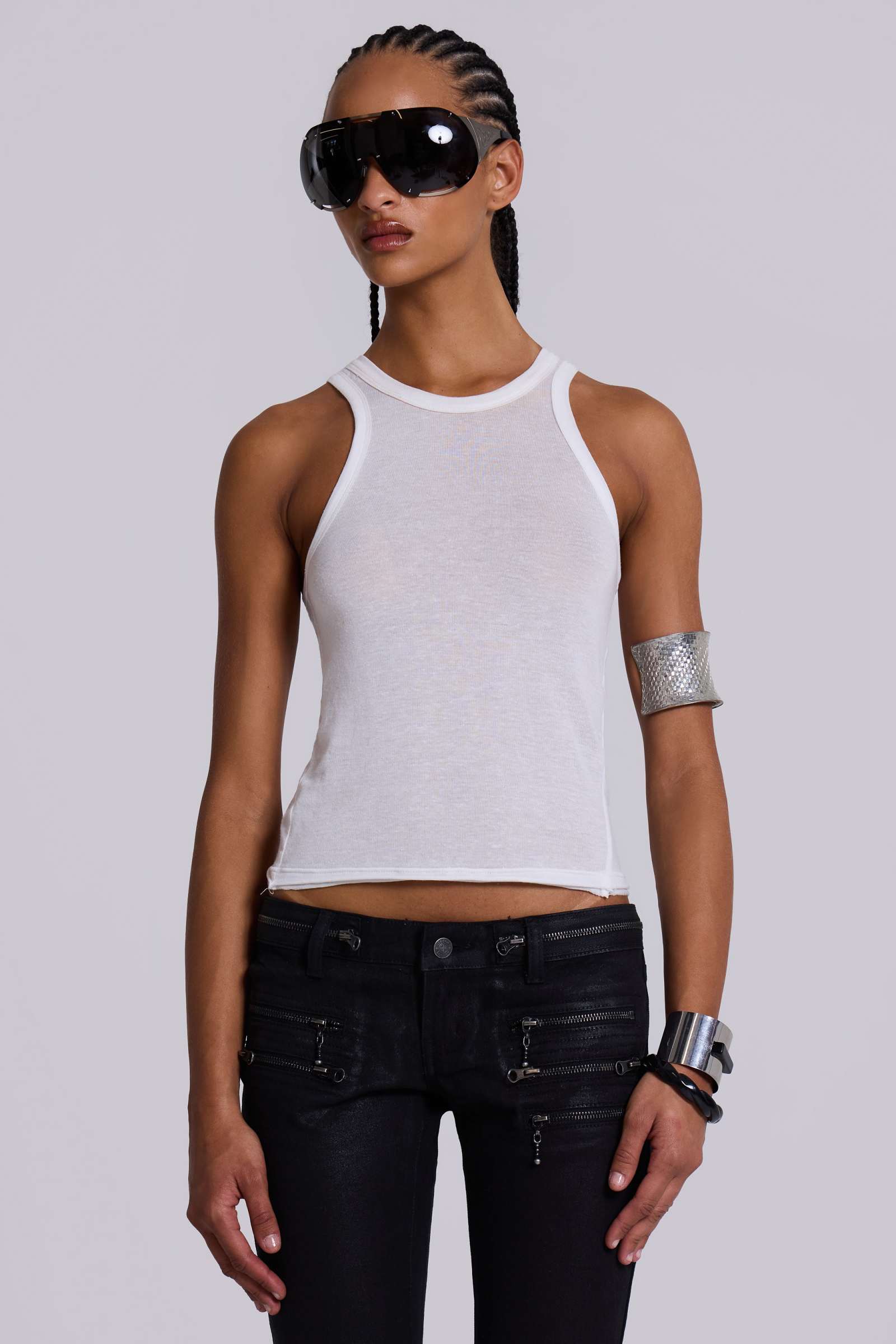 Mist Racer Vest Top
