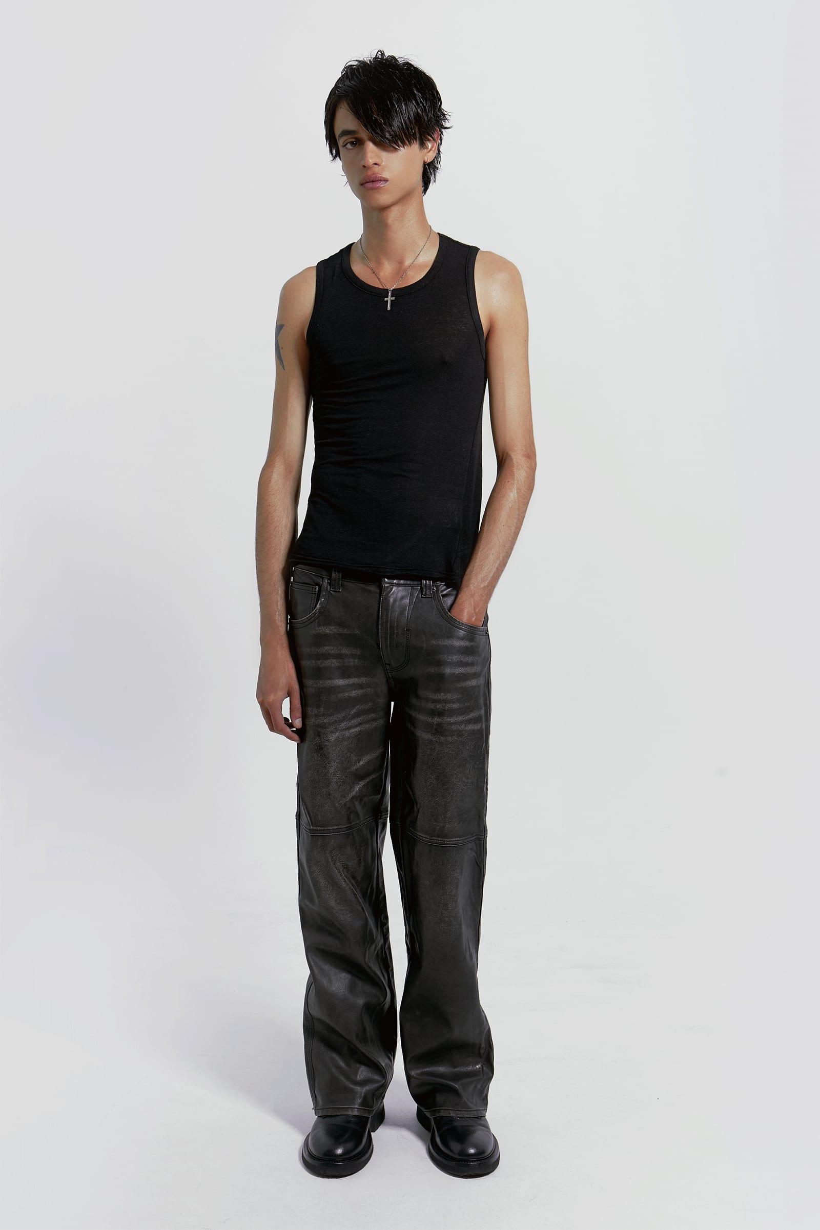 Black Mist Vest