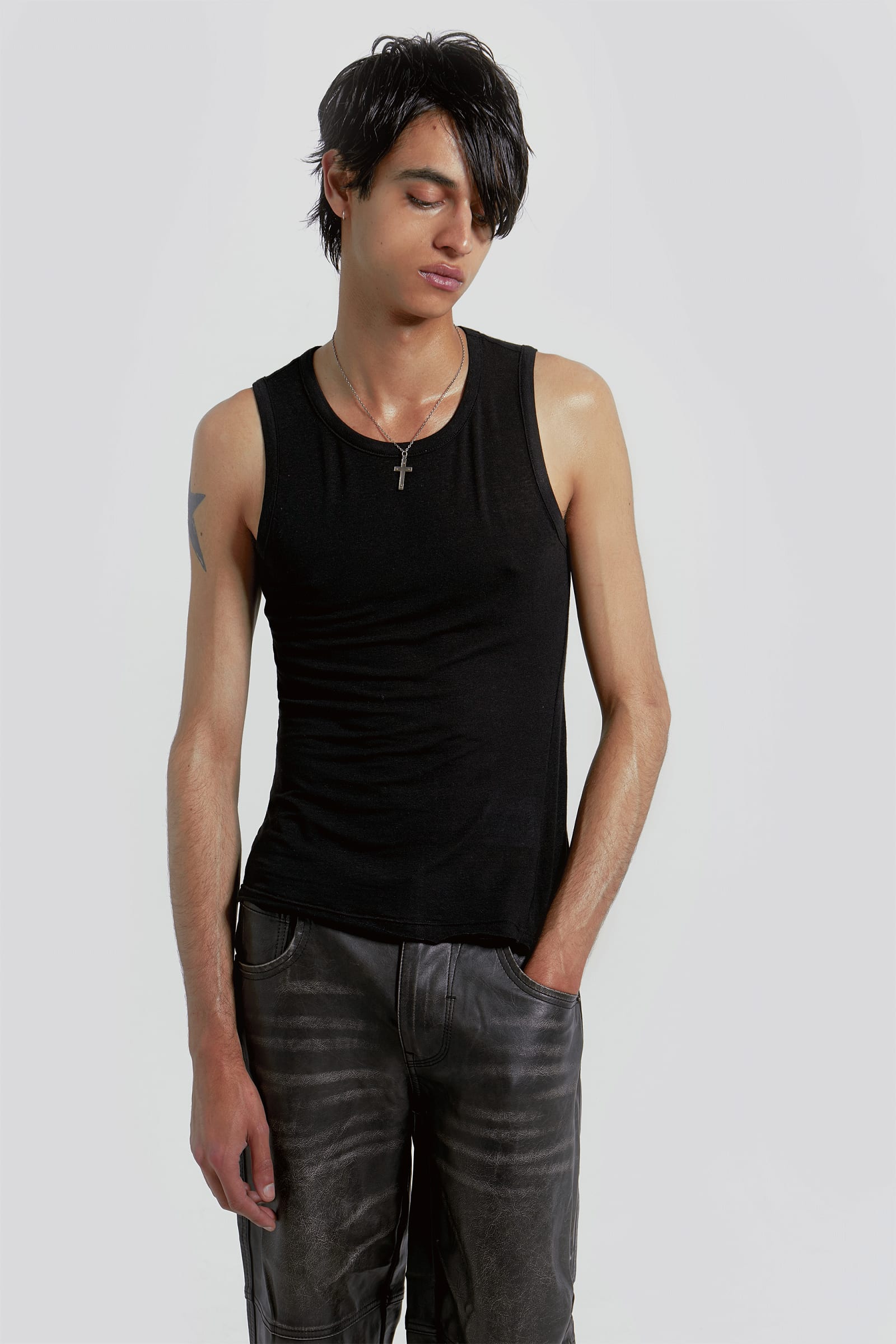 Black Mist Vest