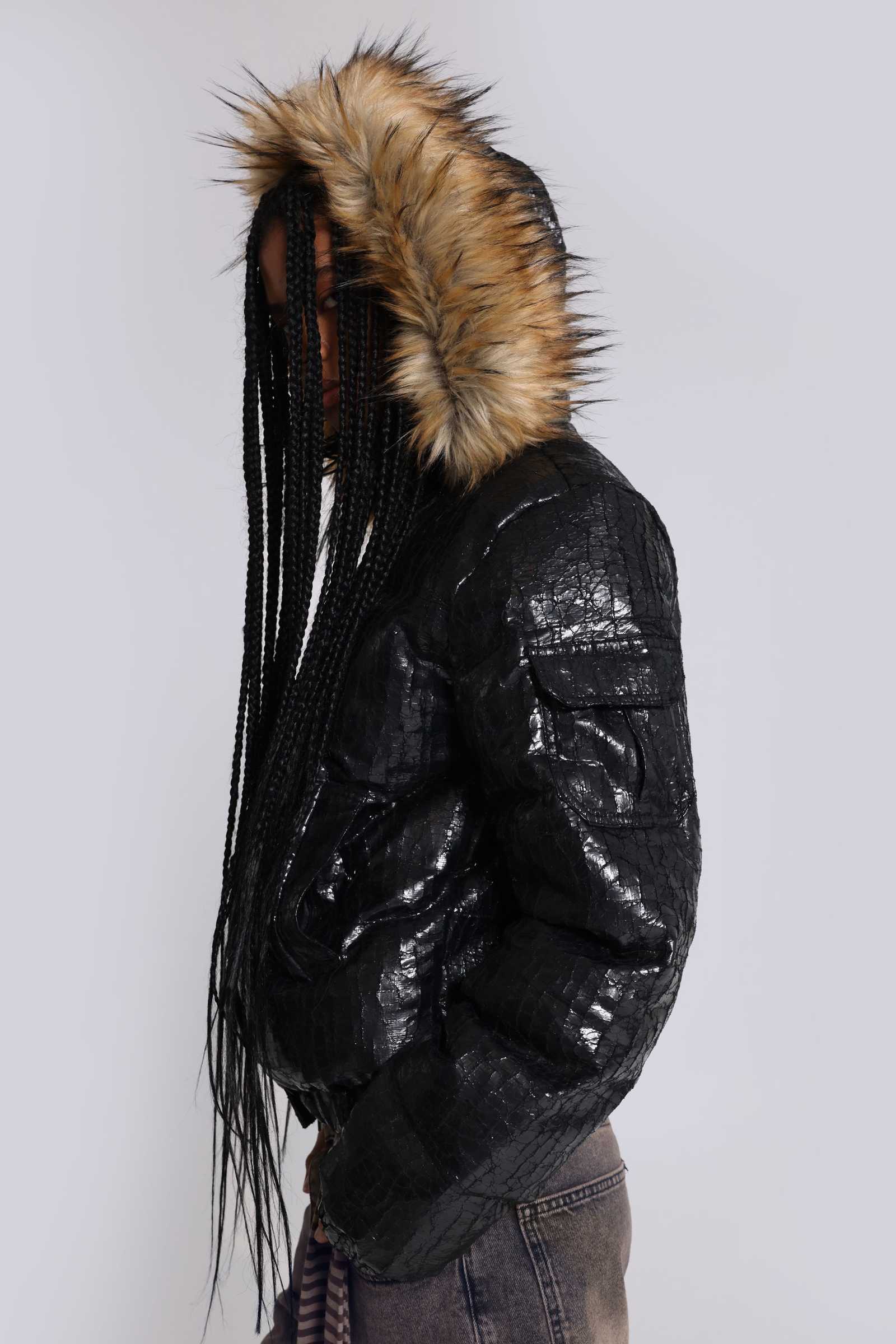 Phantom Puffer Jacket