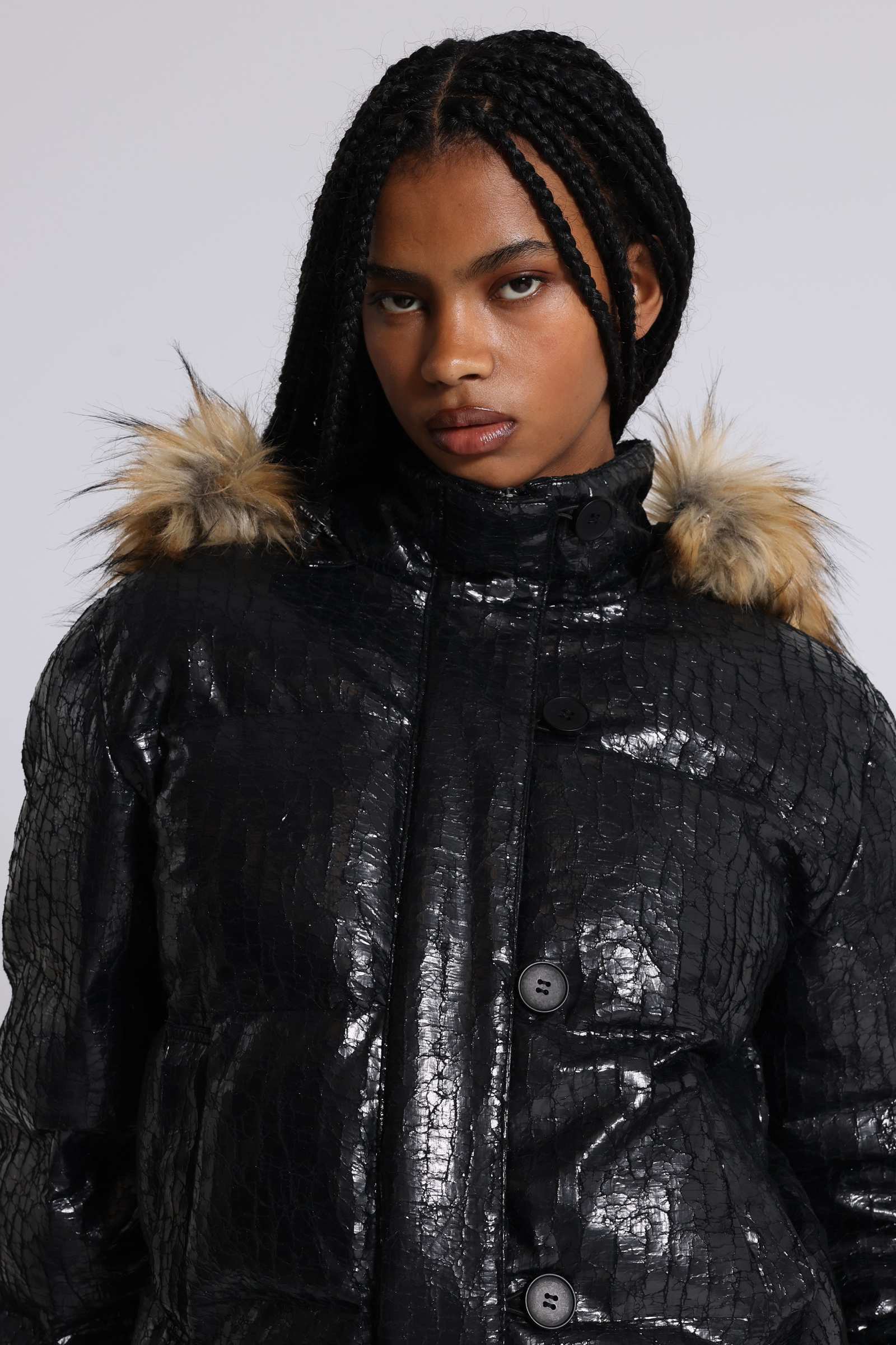 Phantom Puffer Jacket