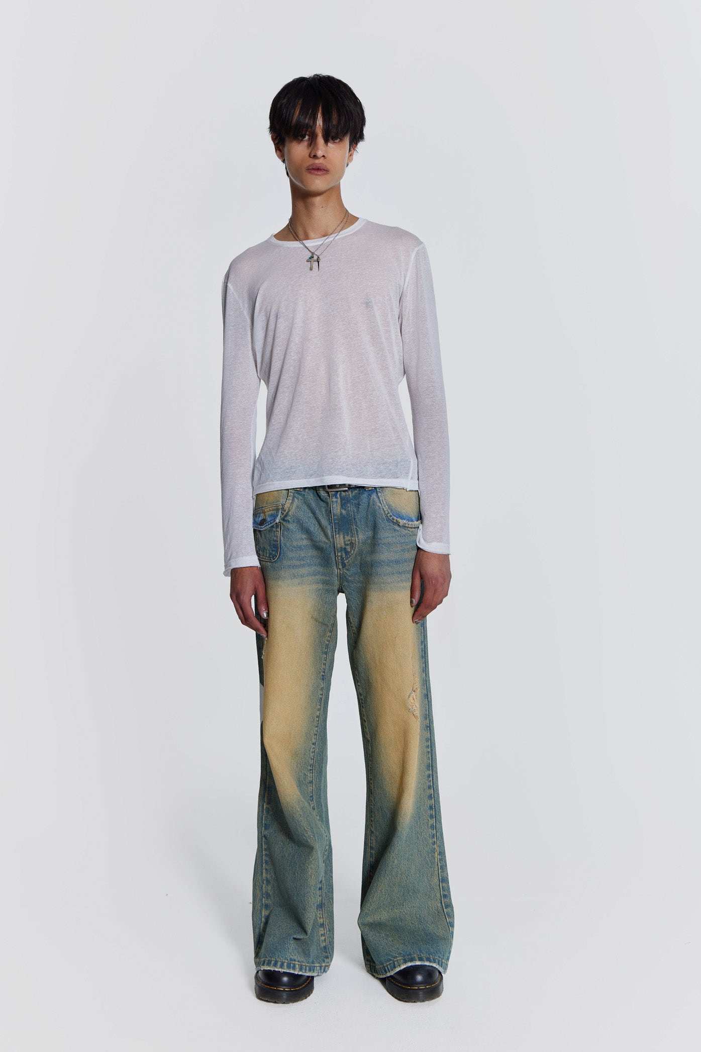 Sandwash Blaze Jeans