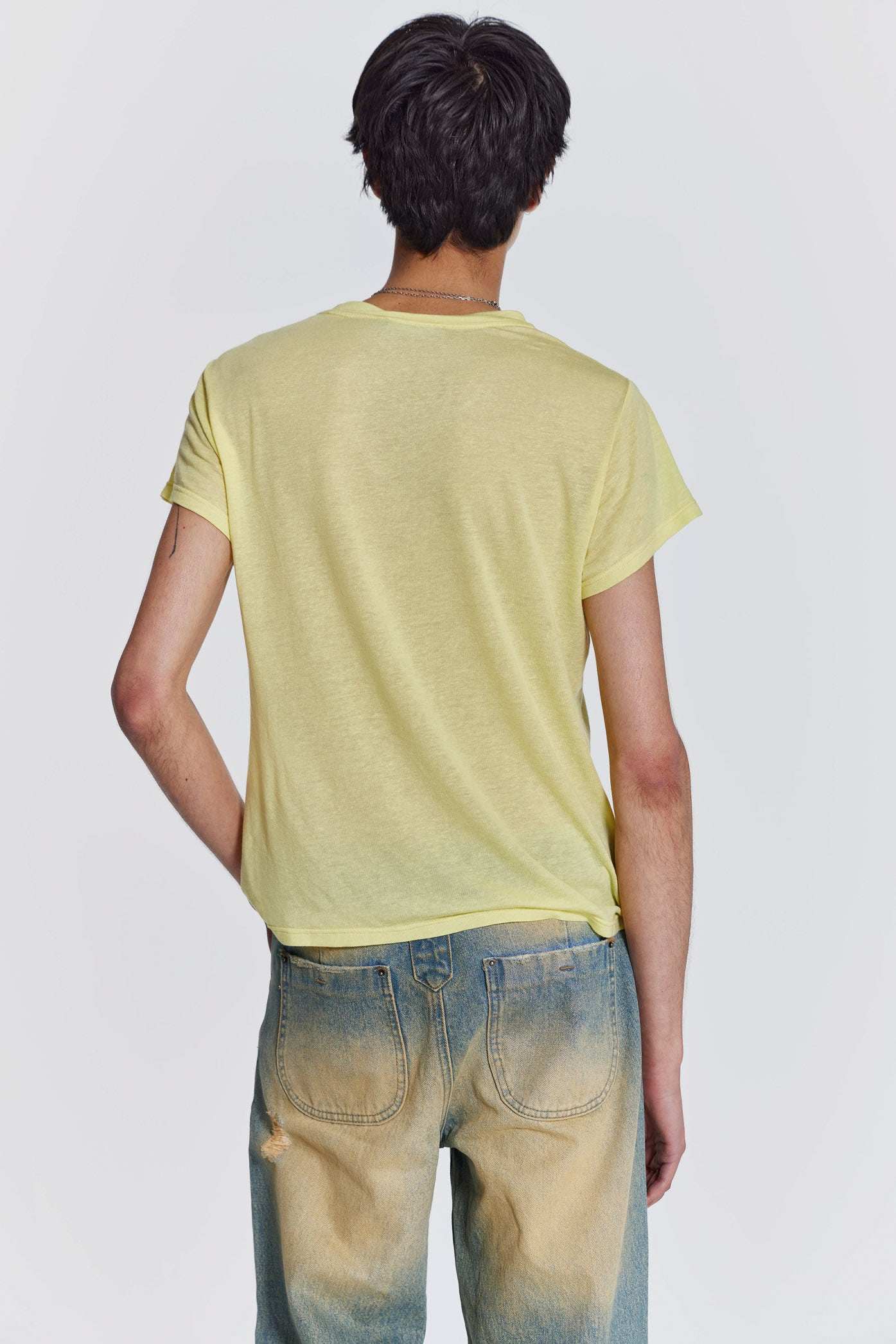 【即納&大特価】 Shop Yellow Sex Symbol Tee | Jaded London | Clothing Lサイズ