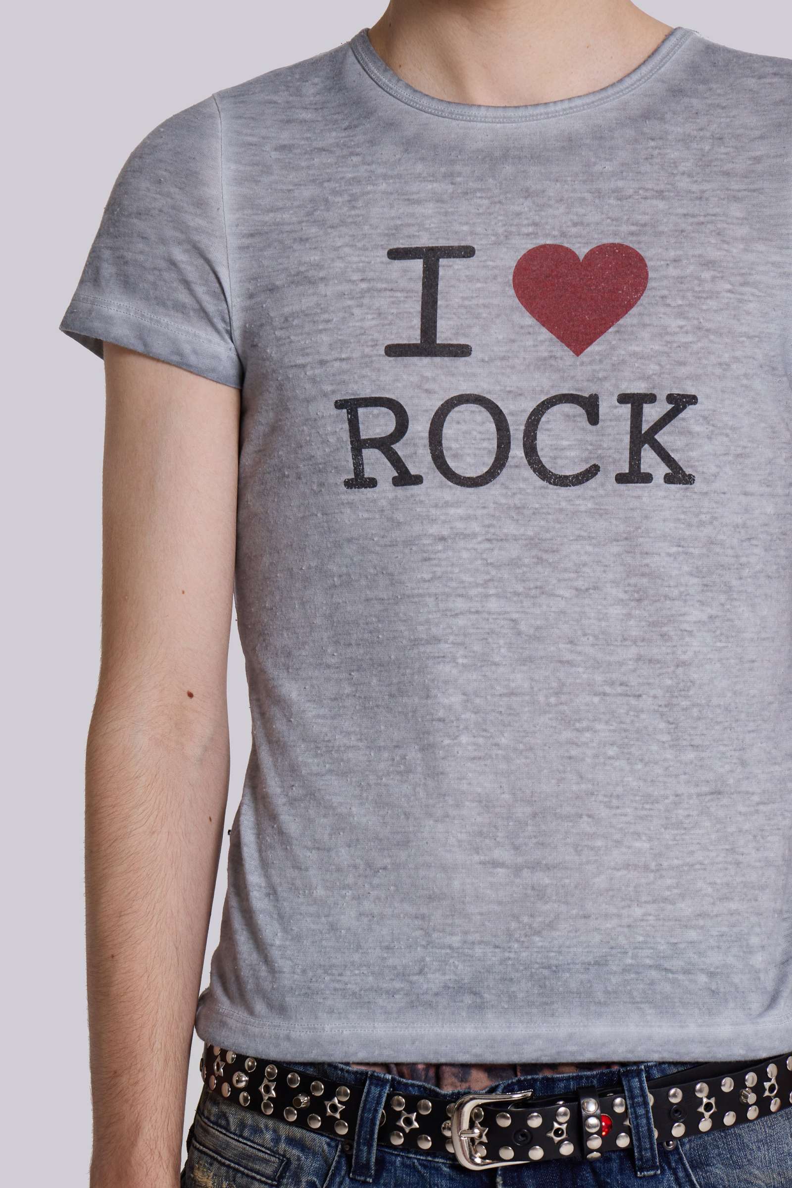 Dirty Rock Tee