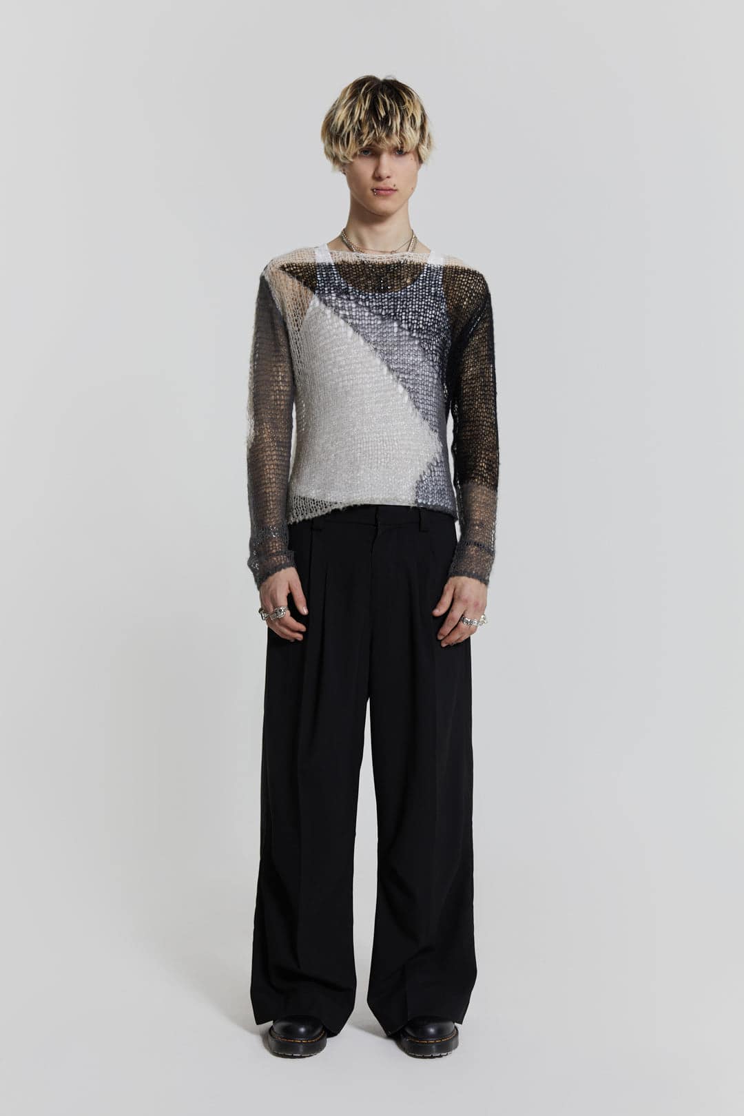 Storm Knit