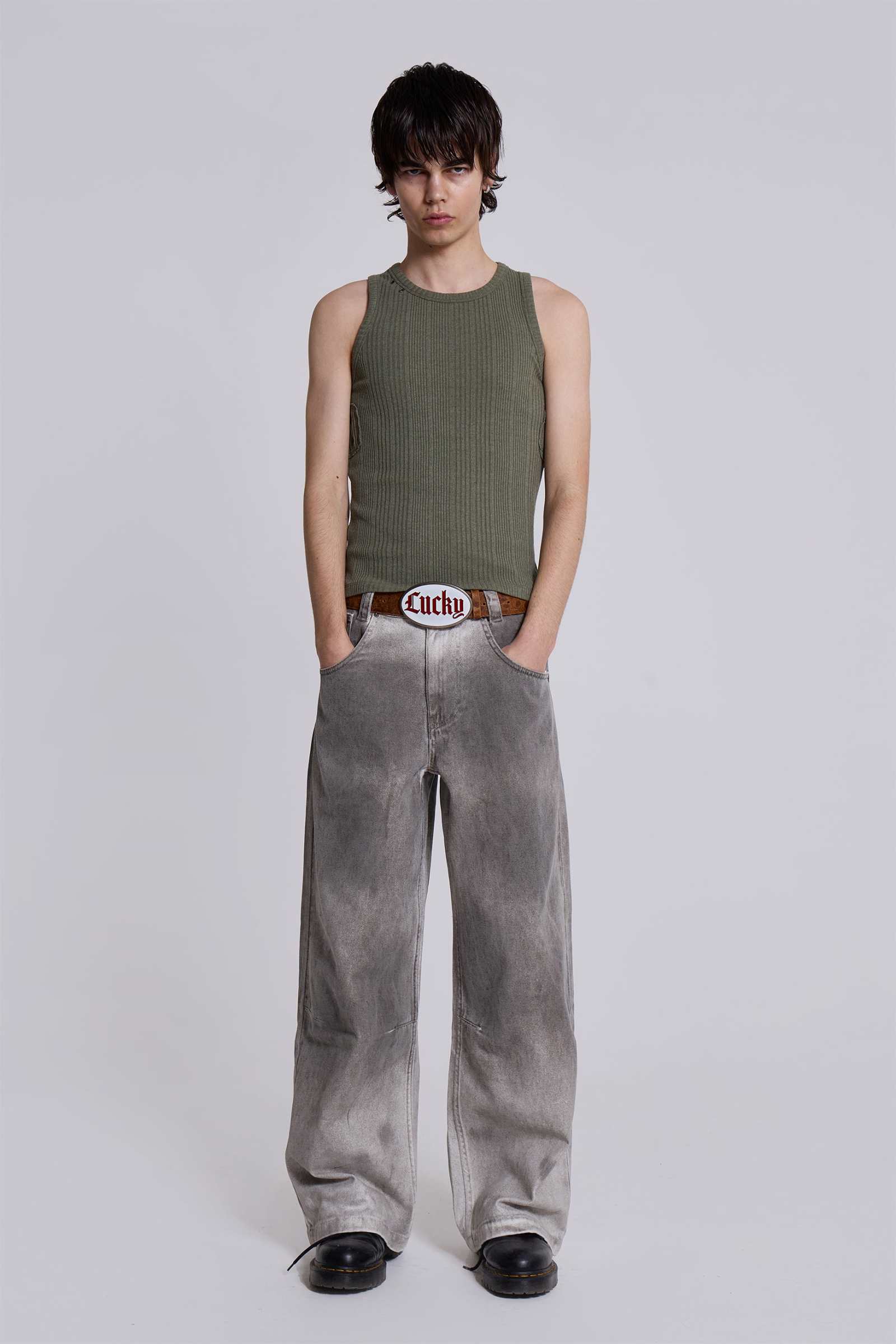 Tar Wash Colossus Jeans