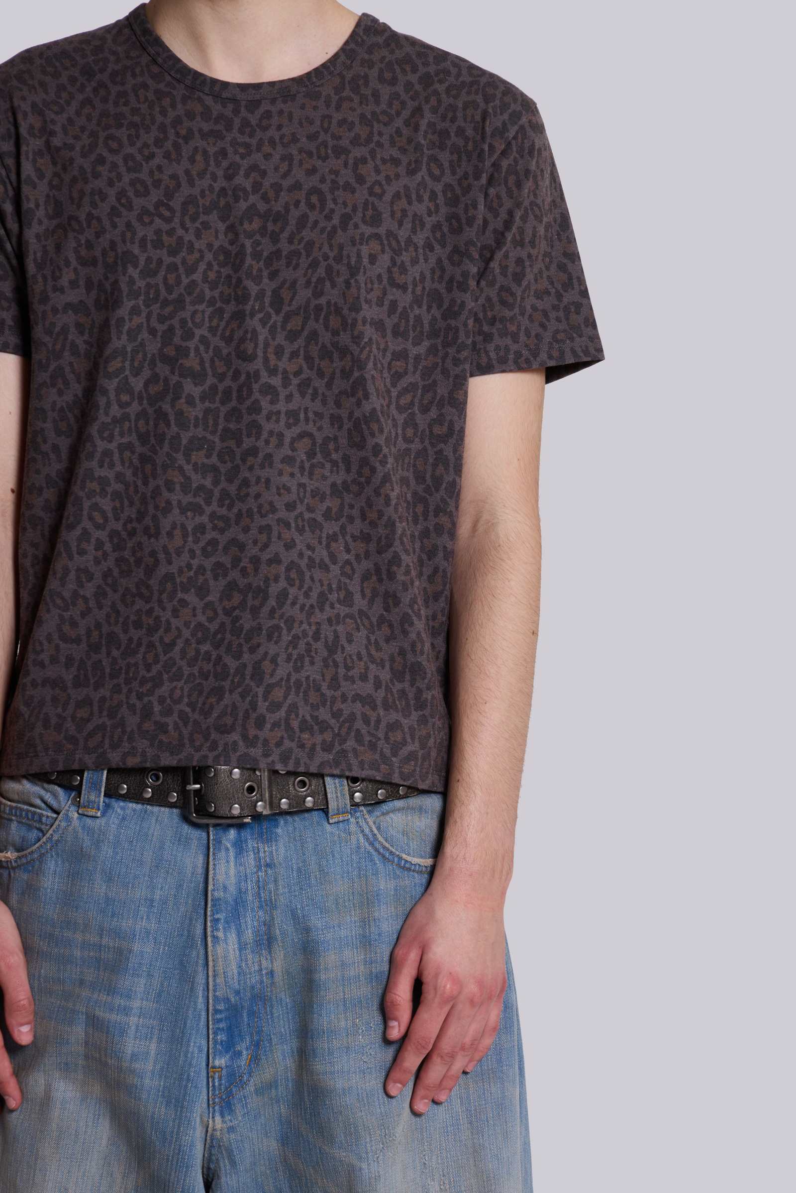 Leopard Fade Tee