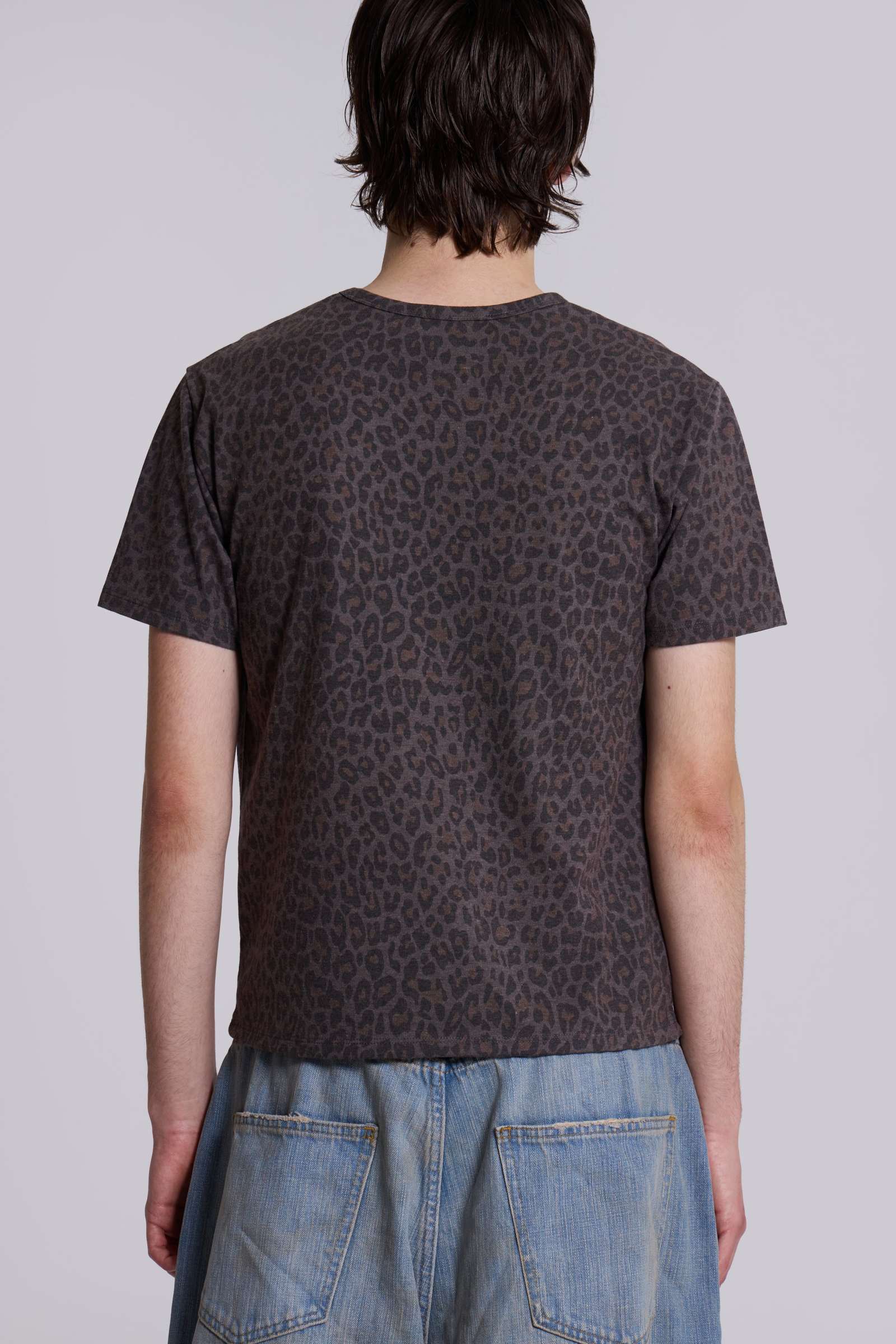 Leopard Fade Tee