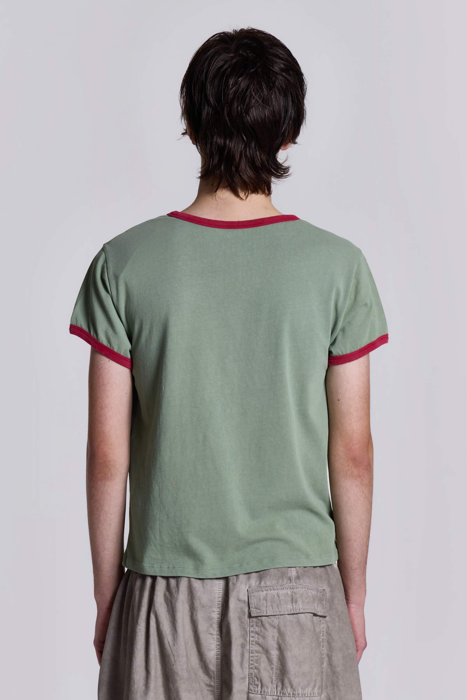 Lost Property Ringer Tee