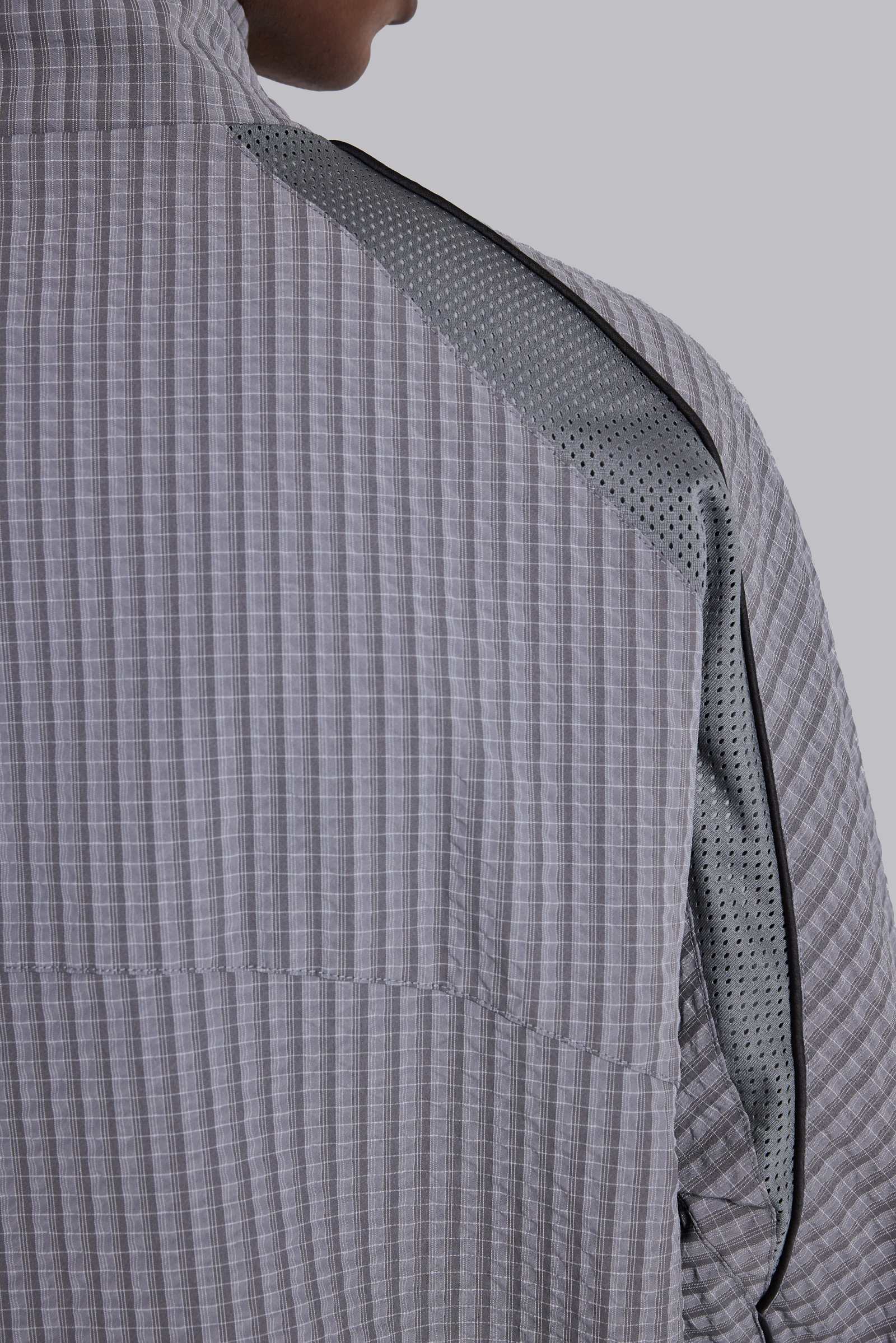 Solar Vapor Tracksuit Top