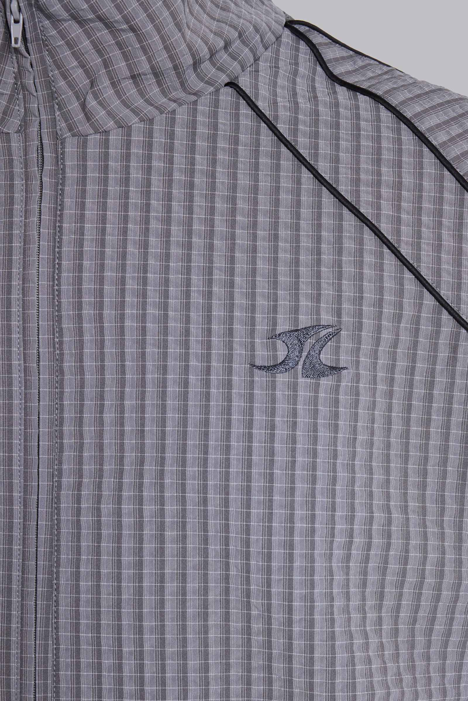 Solar Vapor Tracksuit Top