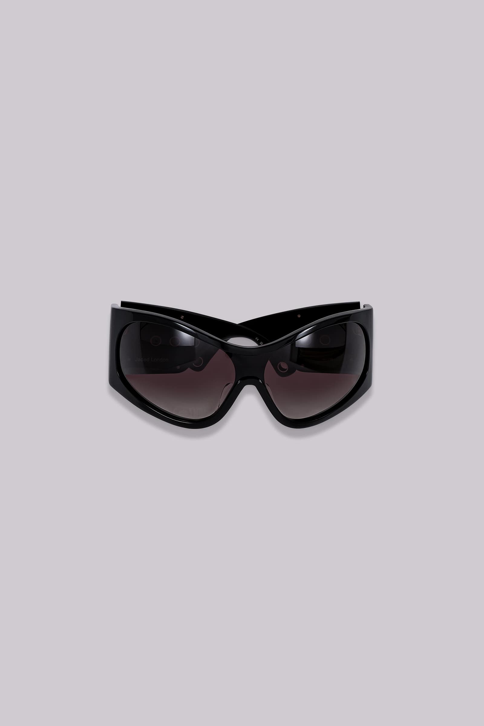 Alva Sunglasses in Black