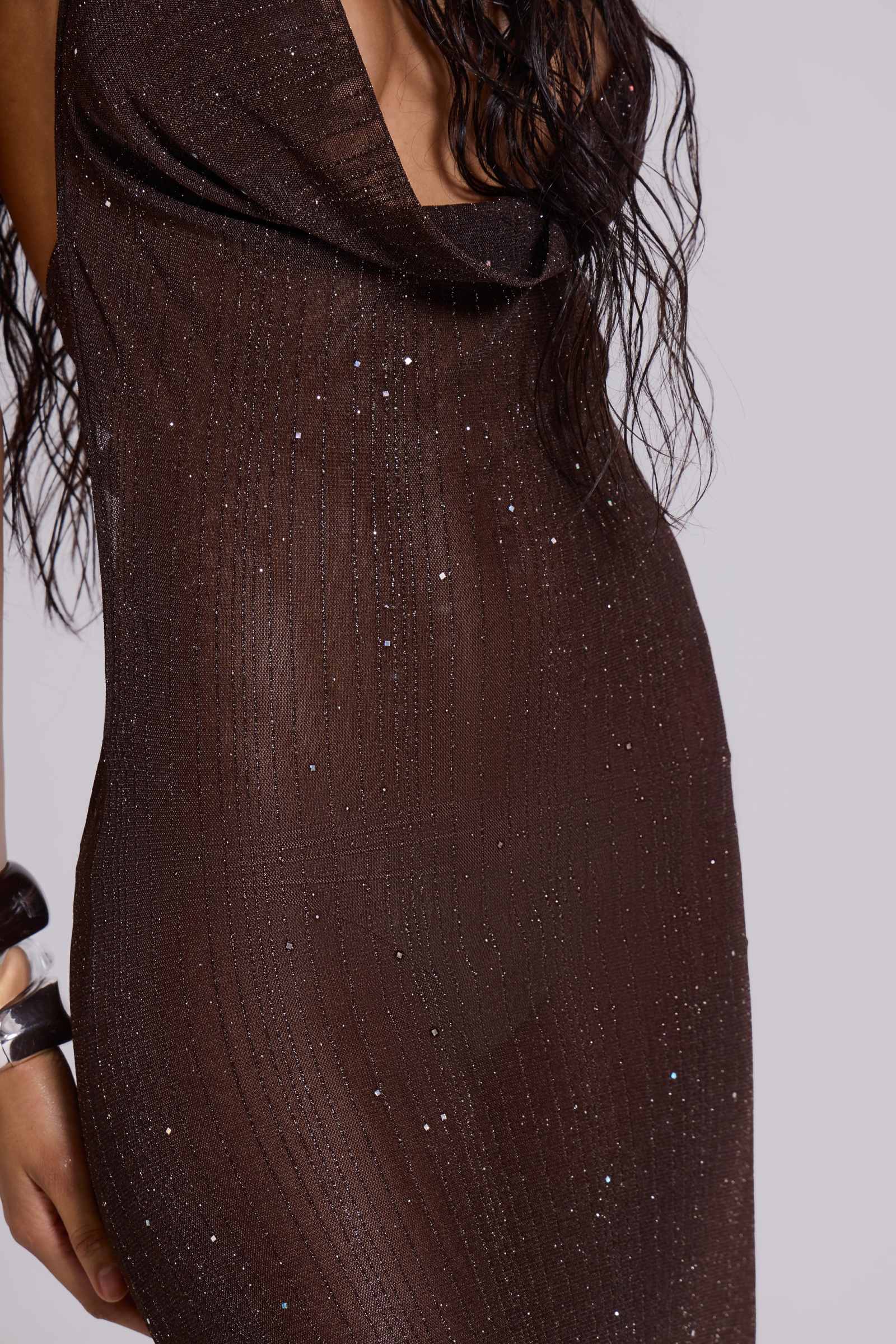 Shop Moara Knit Plunge Maxi Dress | Jaded London | Clothing Shop Moara Knit Plunge Maxi Dress | Jaded London | Clothing