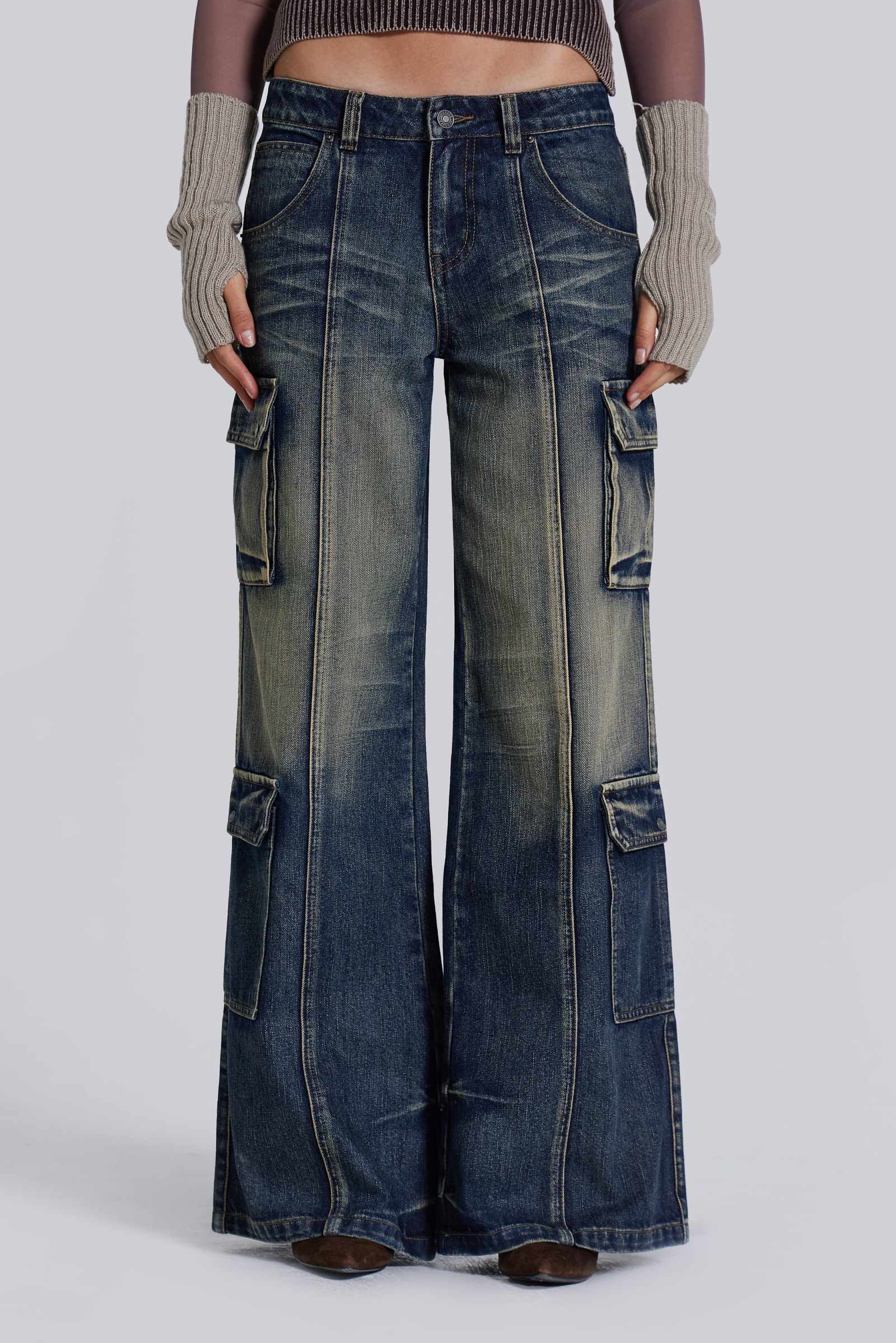 Tundra Cargo Jeans