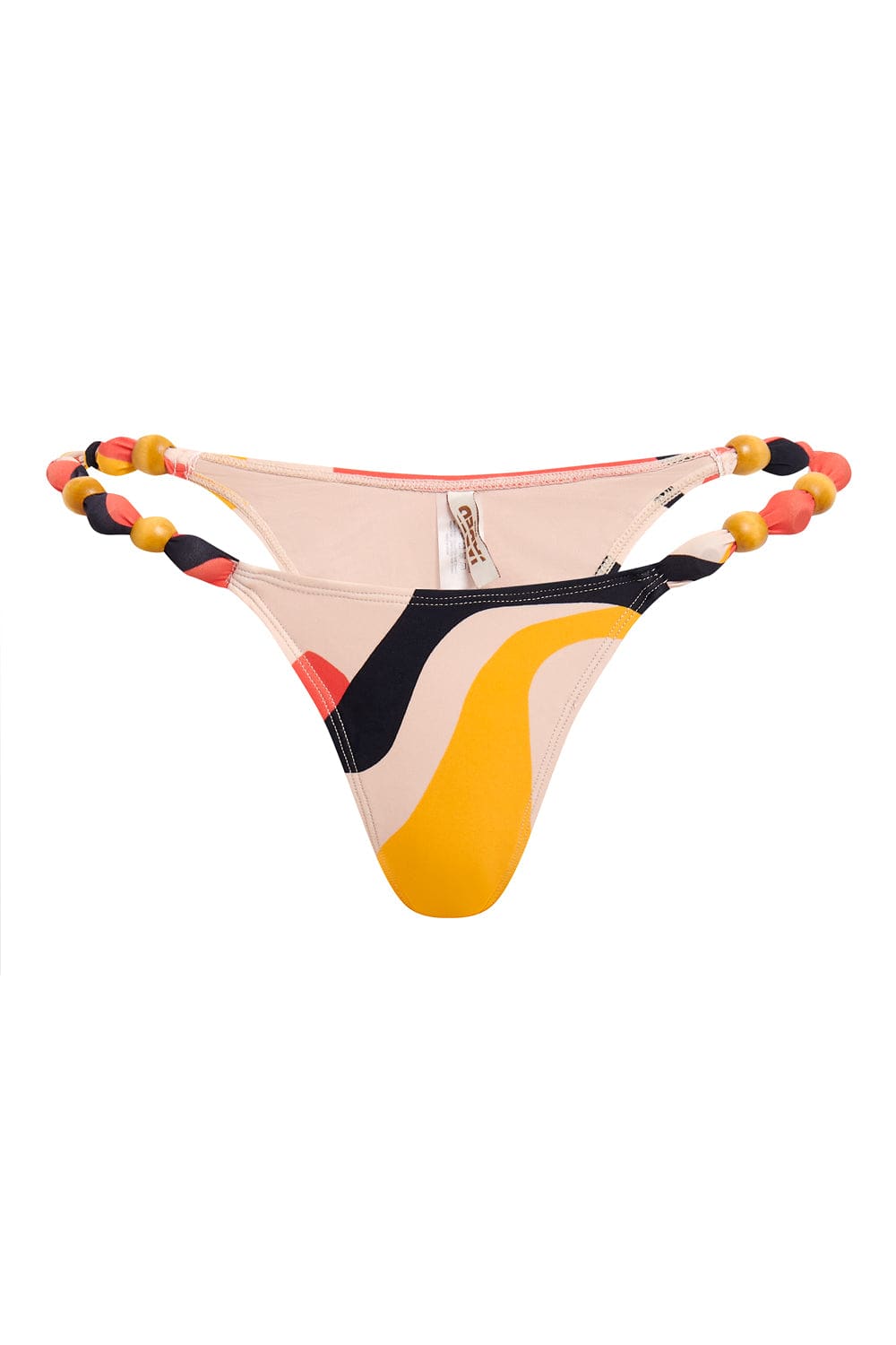 Sierra Beaded Bikini Bottoms