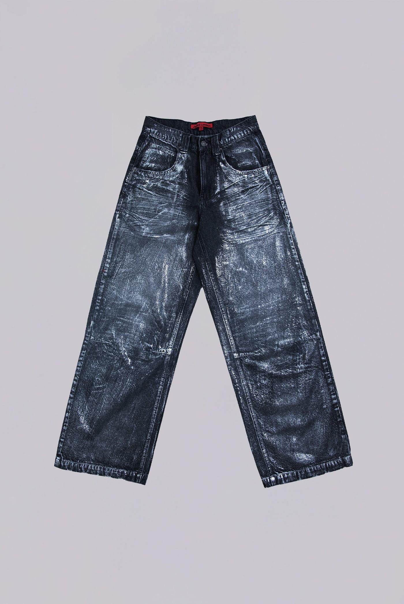 Gunmetal Colossus Jeans