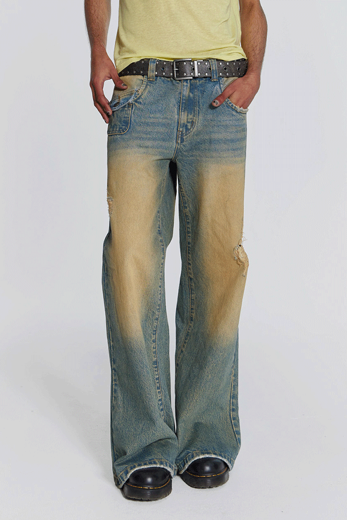 Sandwash Blaze Jeans