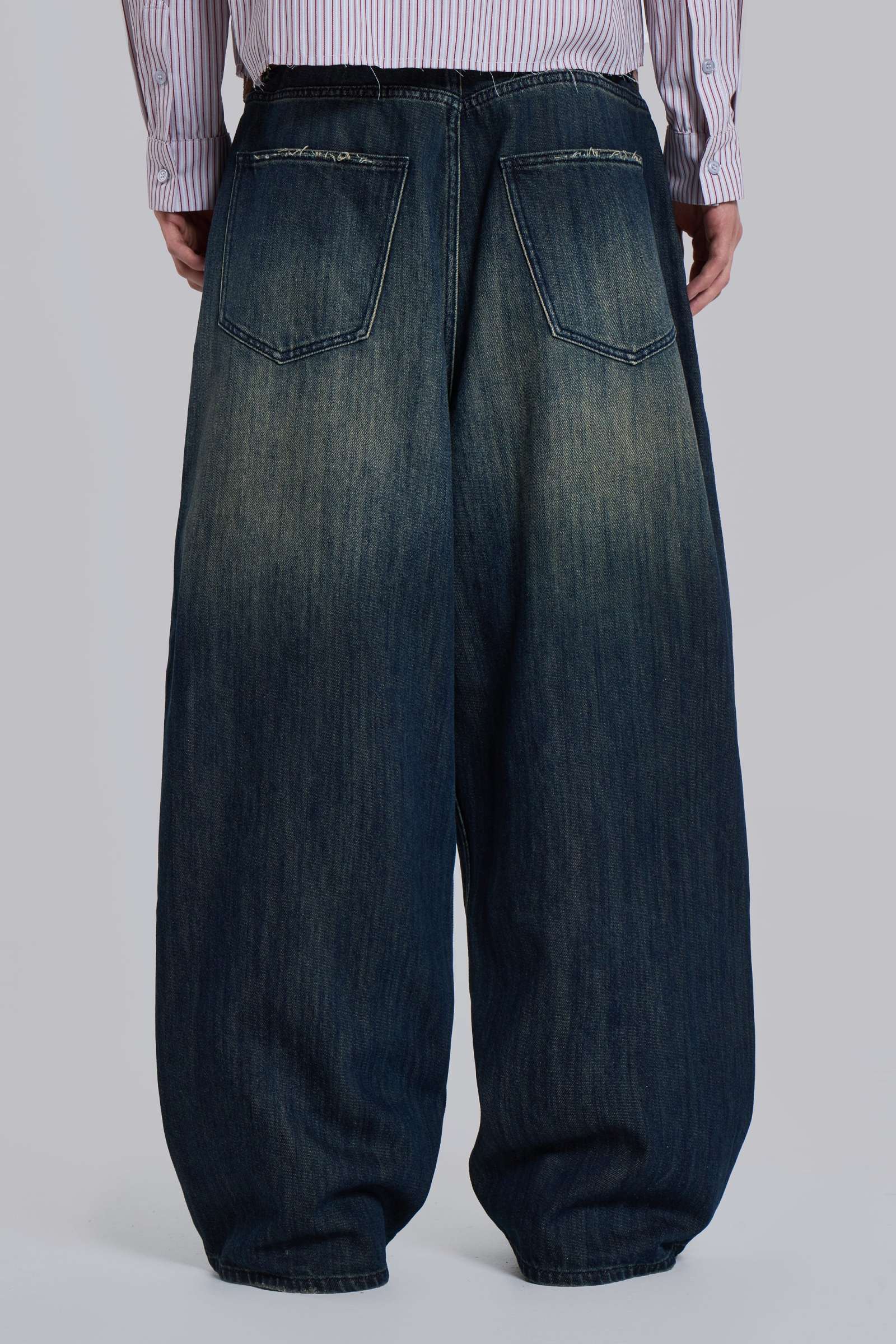 Slub Denim XL Colossus Jeans