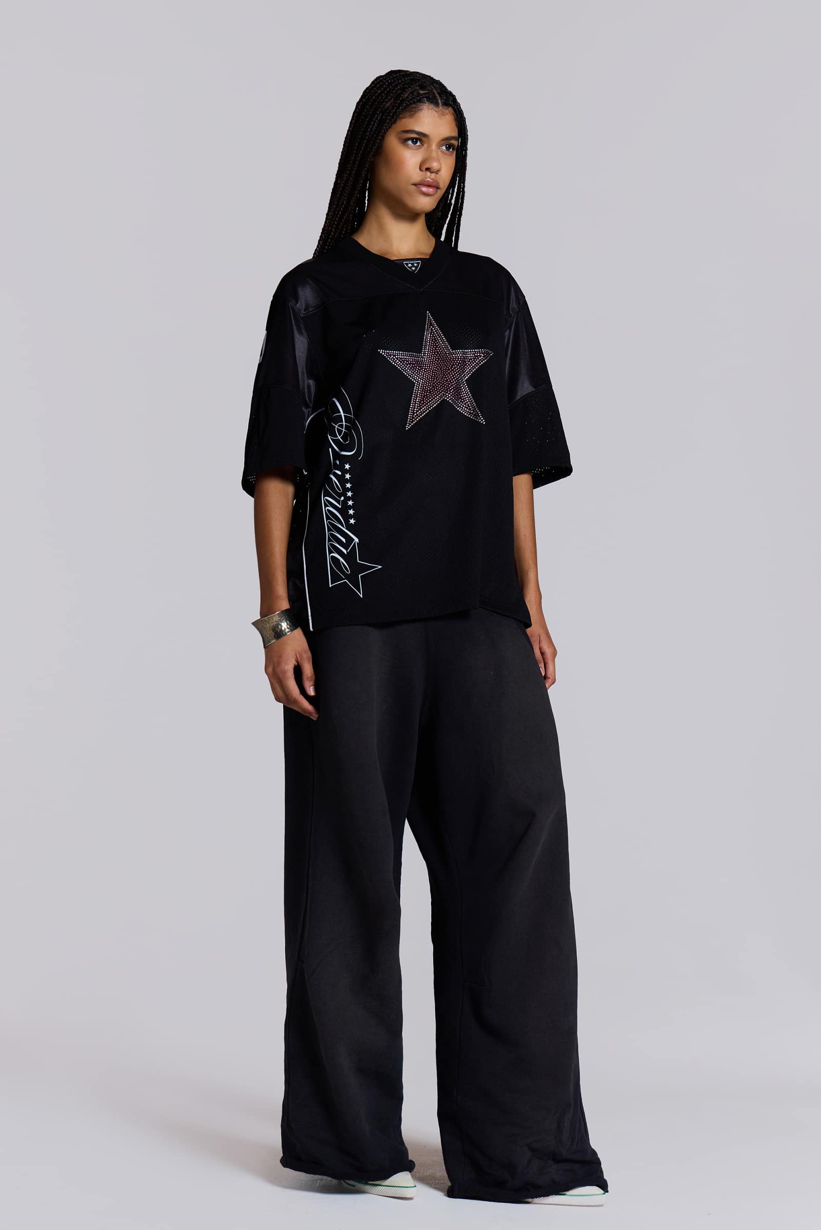 Shop Team Spirit Football Jersey | Jaded London | Clothing