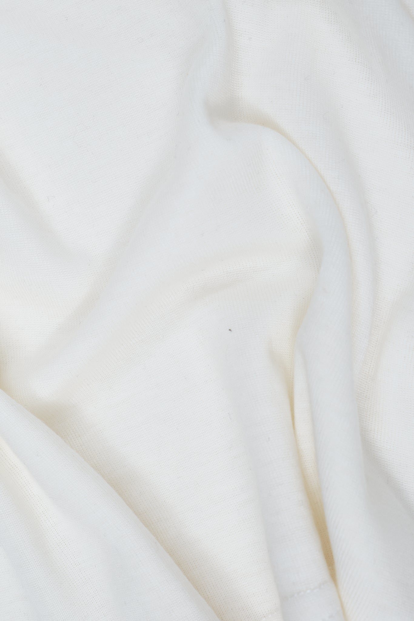 White Haze Henley Top