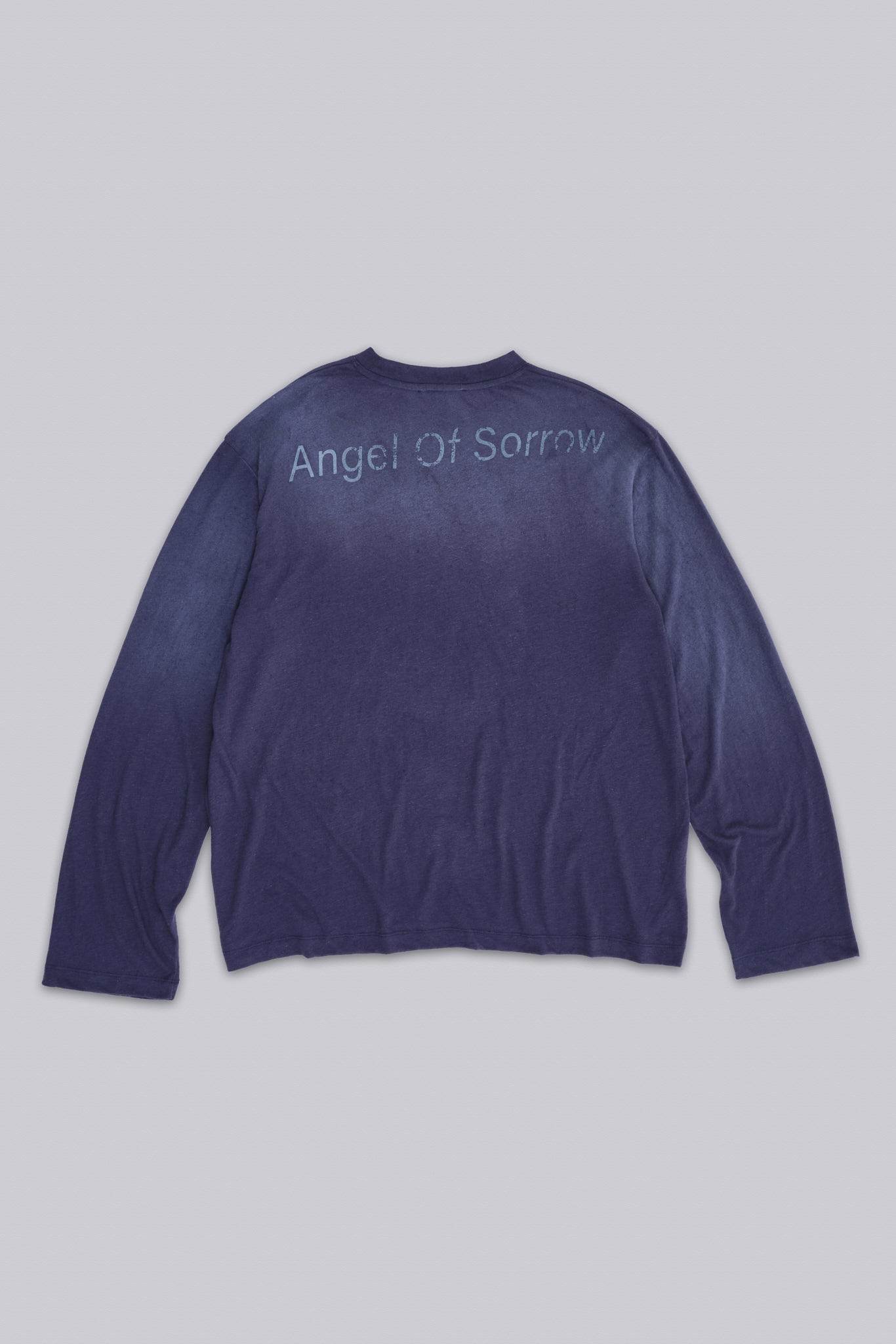 Angel Of Sorrow Long-Sleeve Top