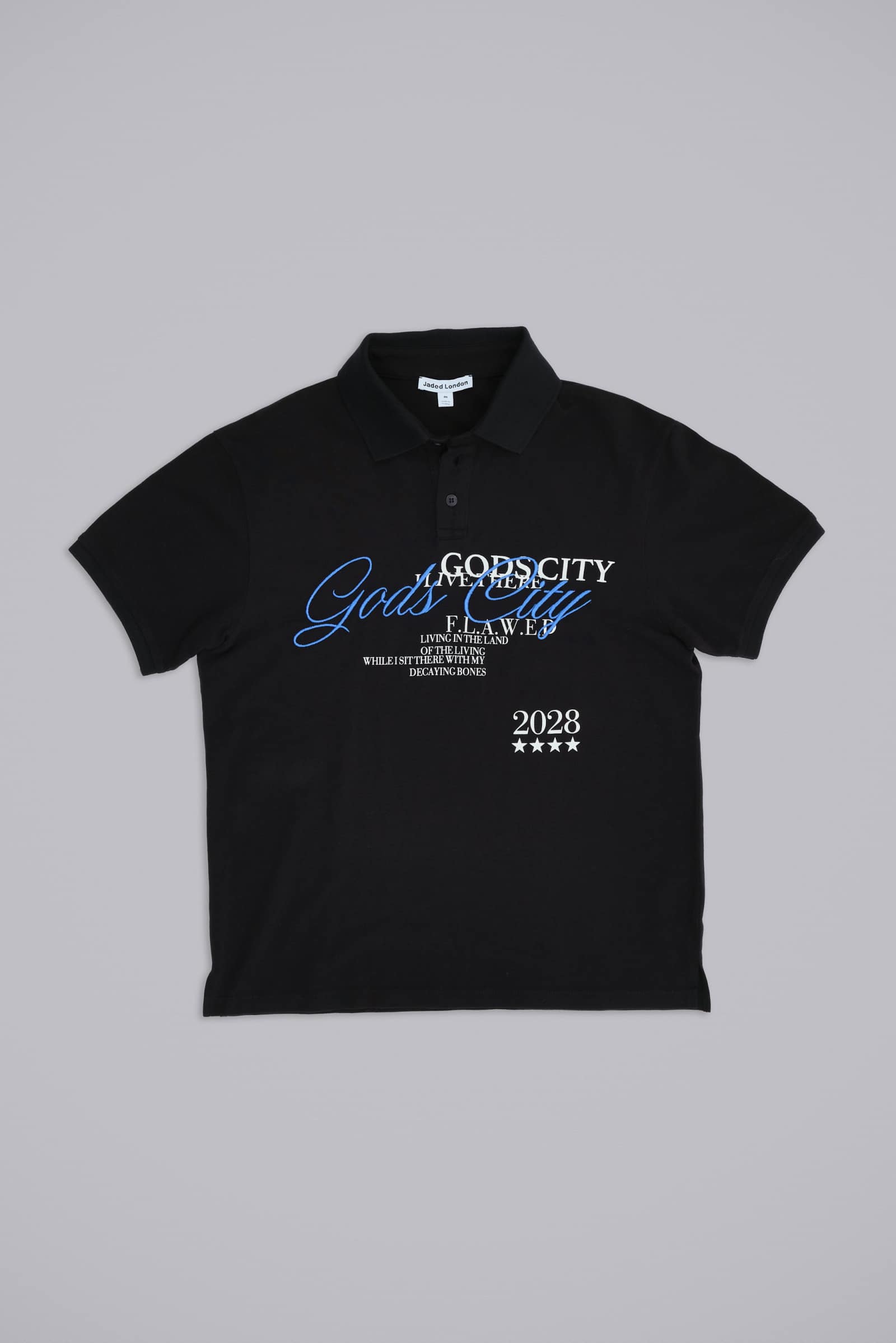 Gods City Polo