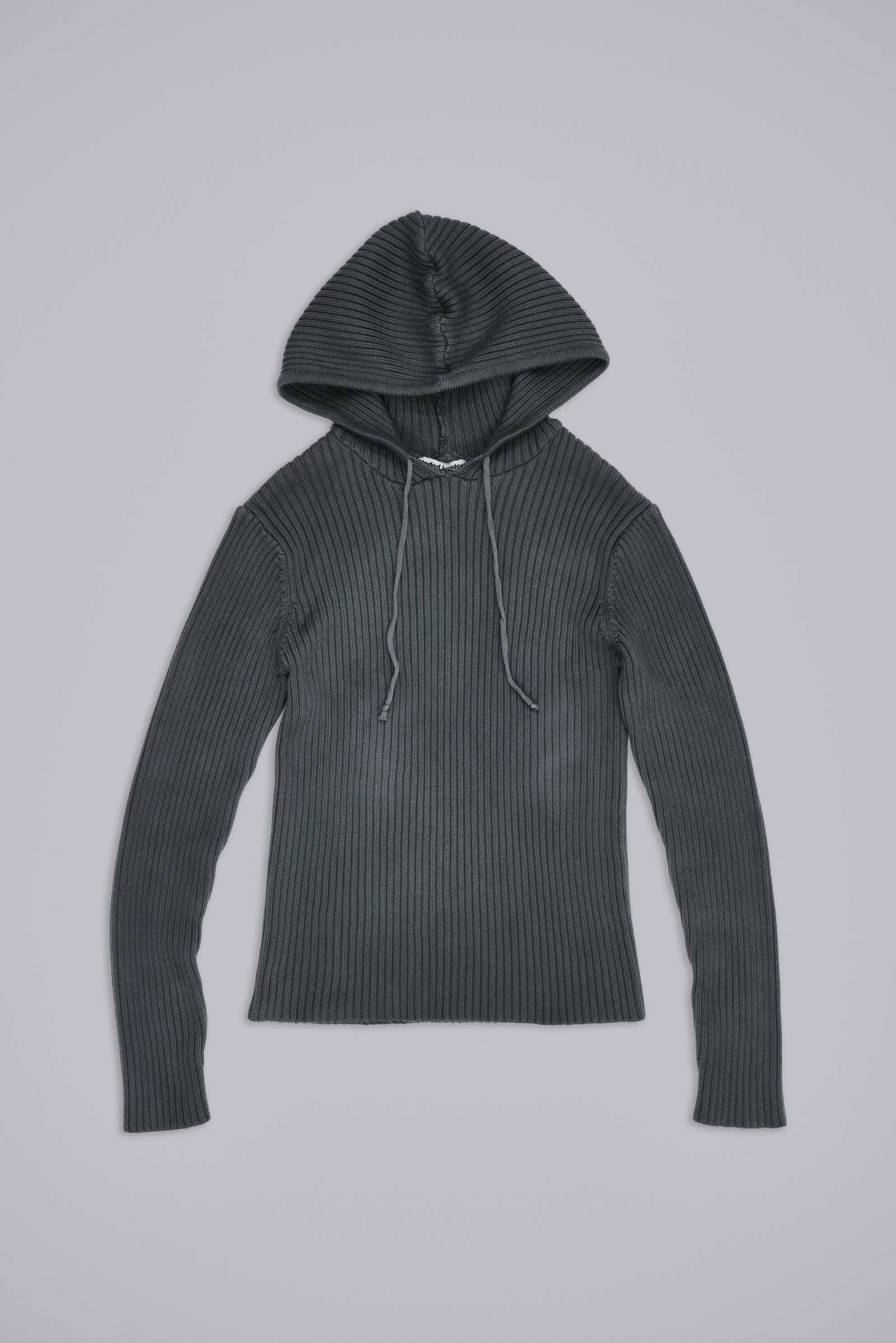 Dornan Rib Hoodie