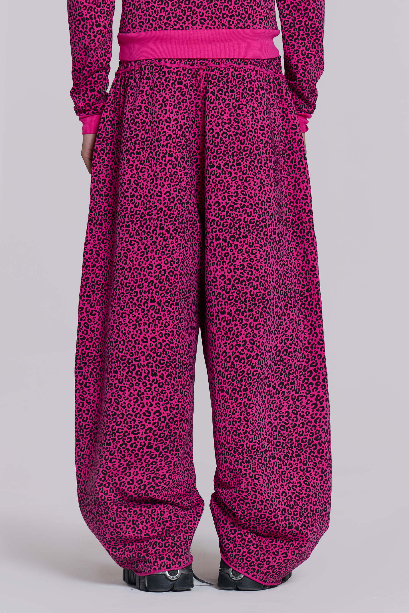 Pink Panther Monster Joggers