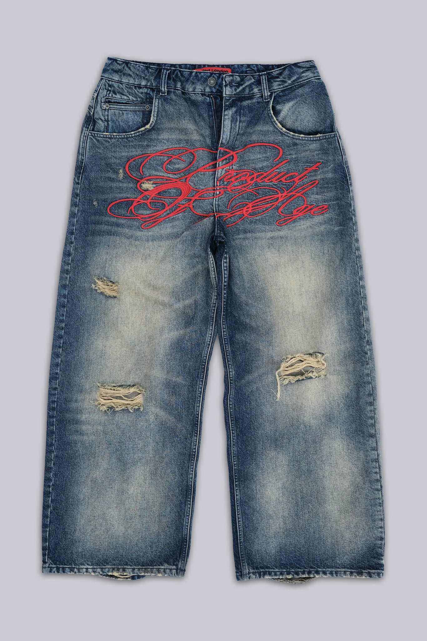 P.O.A Cinch XL Colossus Jeans