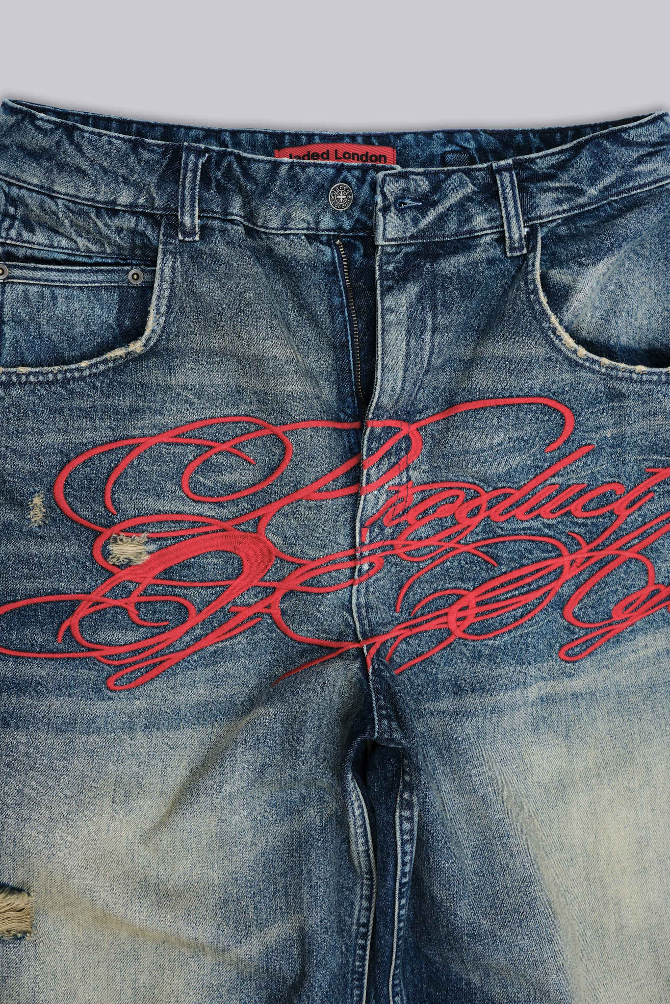 P.O.A Cinch XL Colossus Jeans