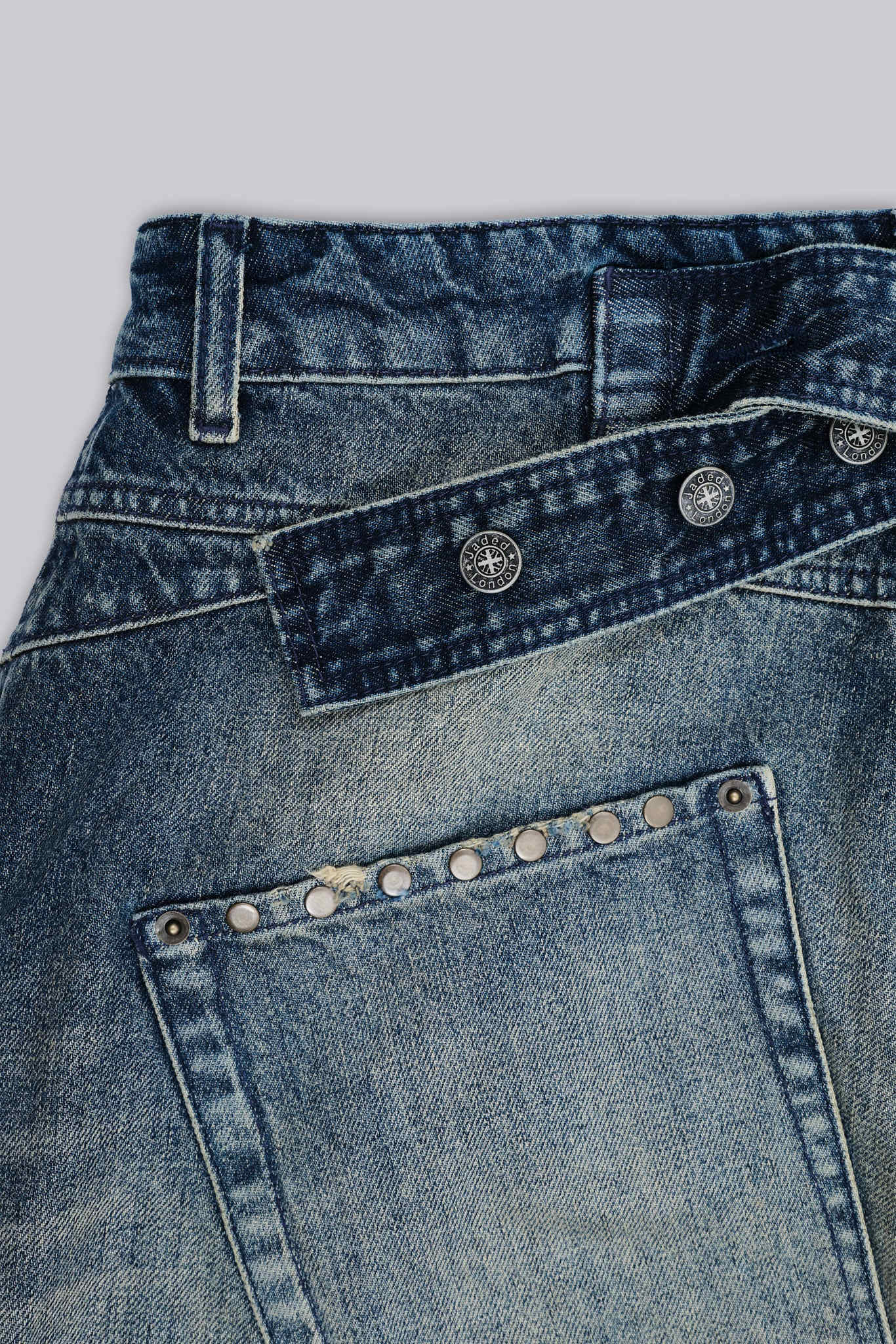 P.O.A Cinch XL Colossus Jeans