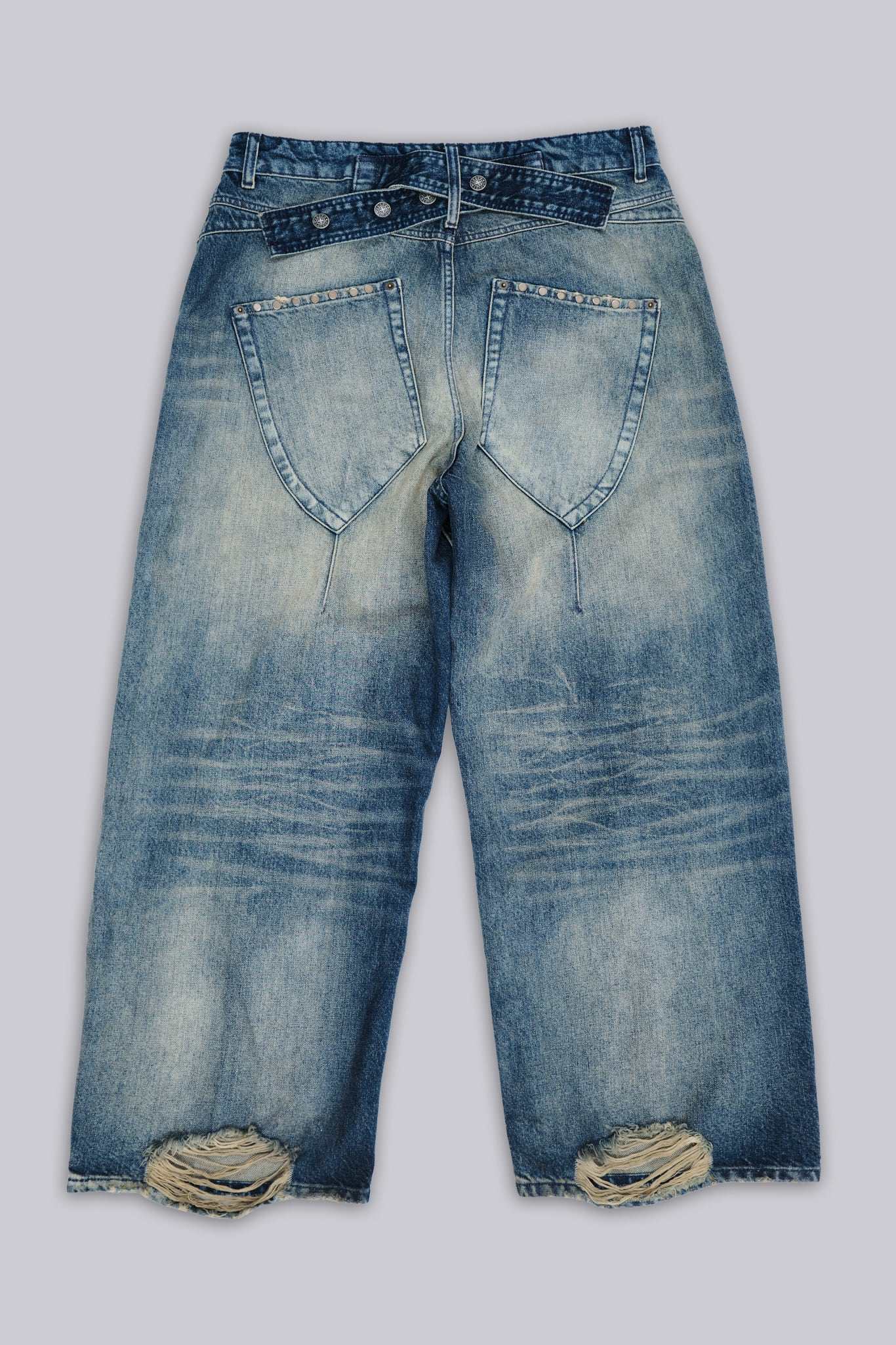 P.O.A Cinch XL Colossus Jeans