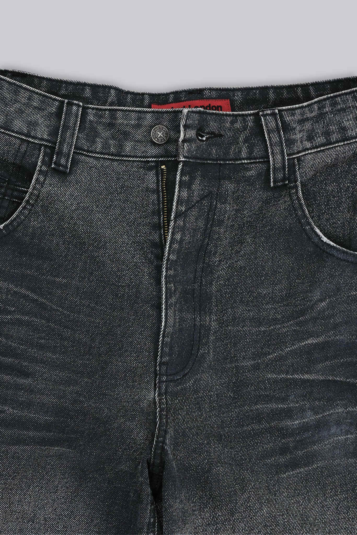 Black Cinch Colossus Jorts