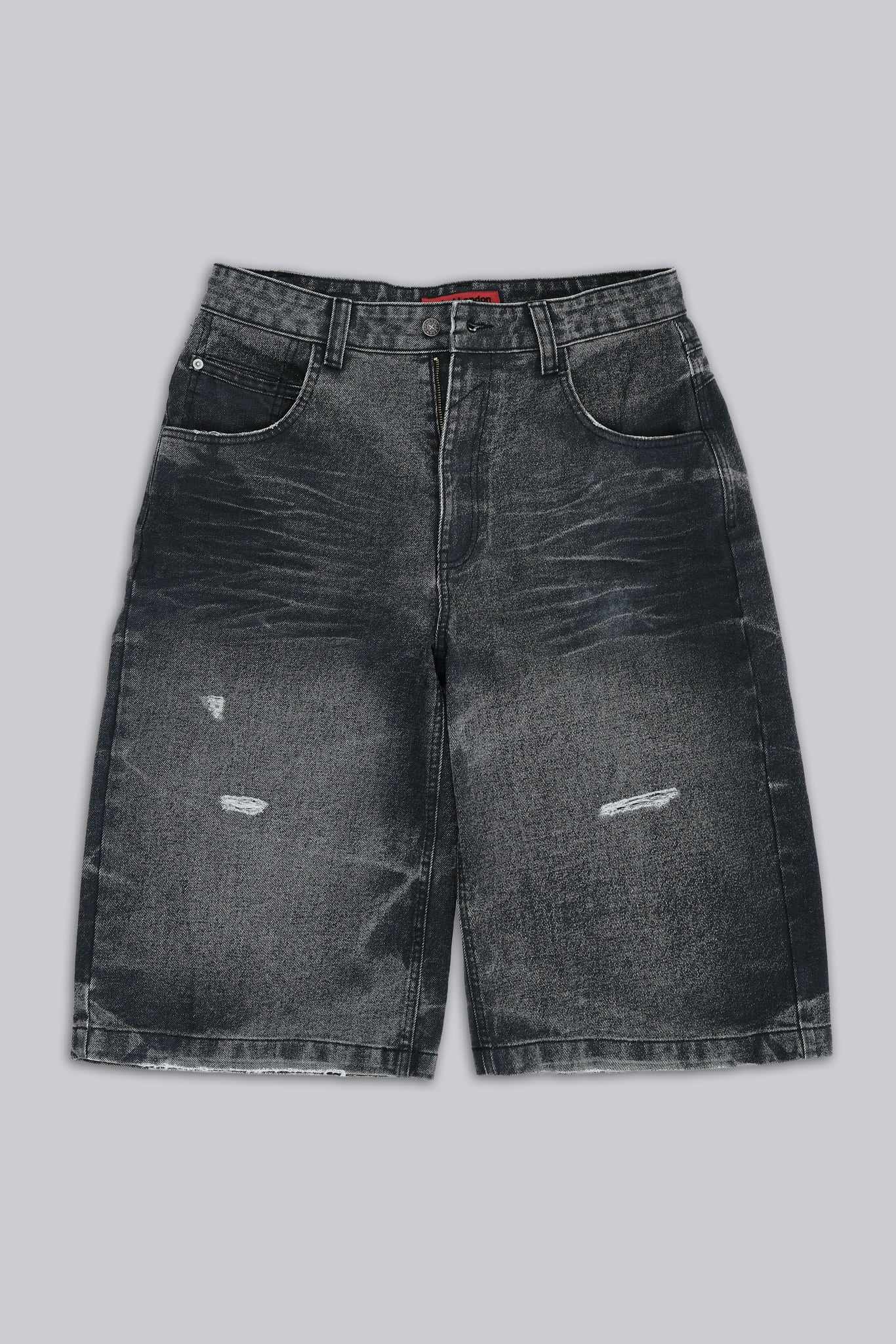Black Cinch Colossus Jorts