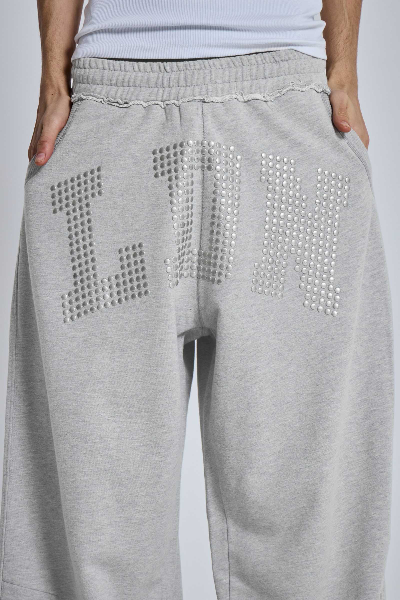 LDN Stud Monster Joggers