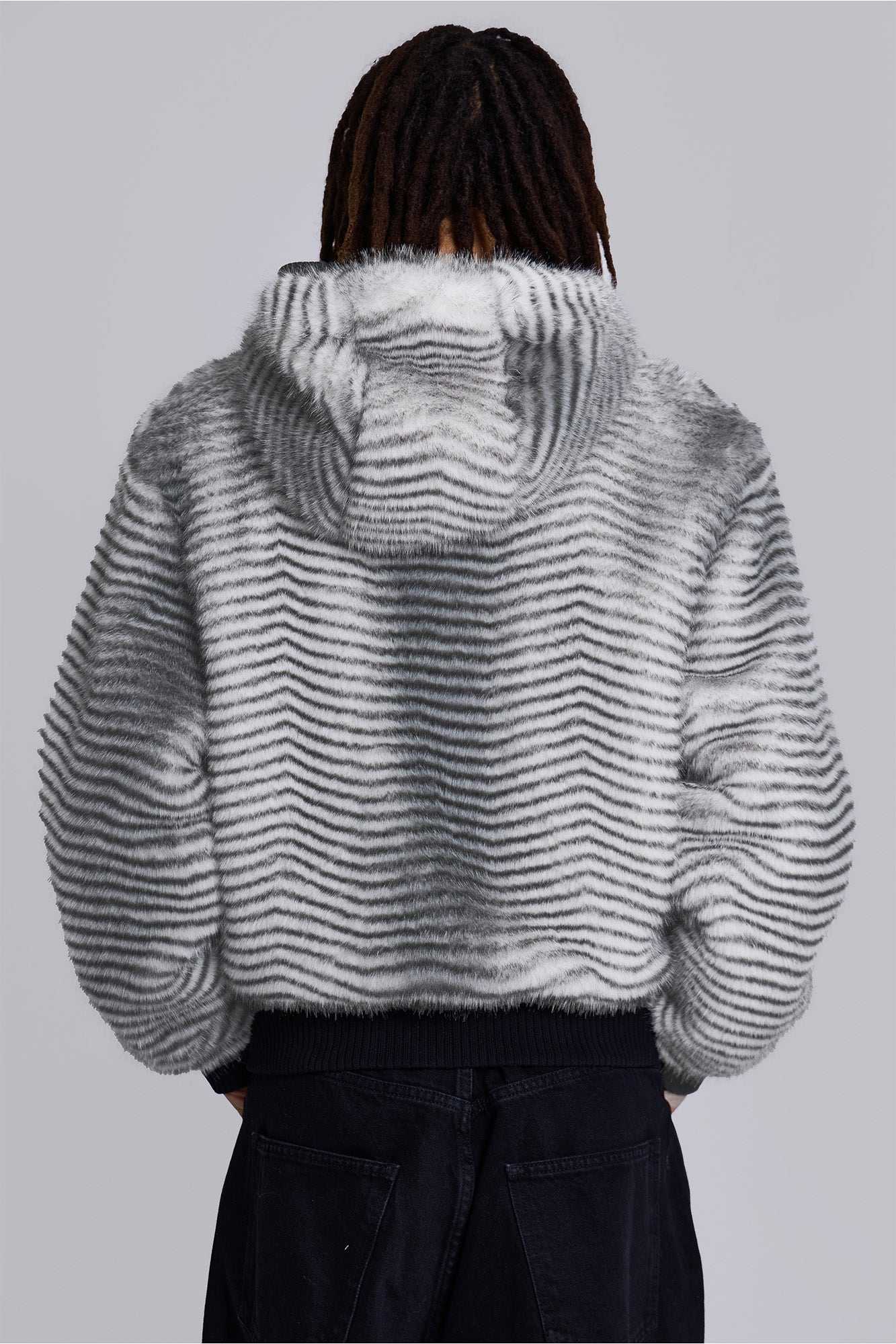 Bear Mendoza Jacket