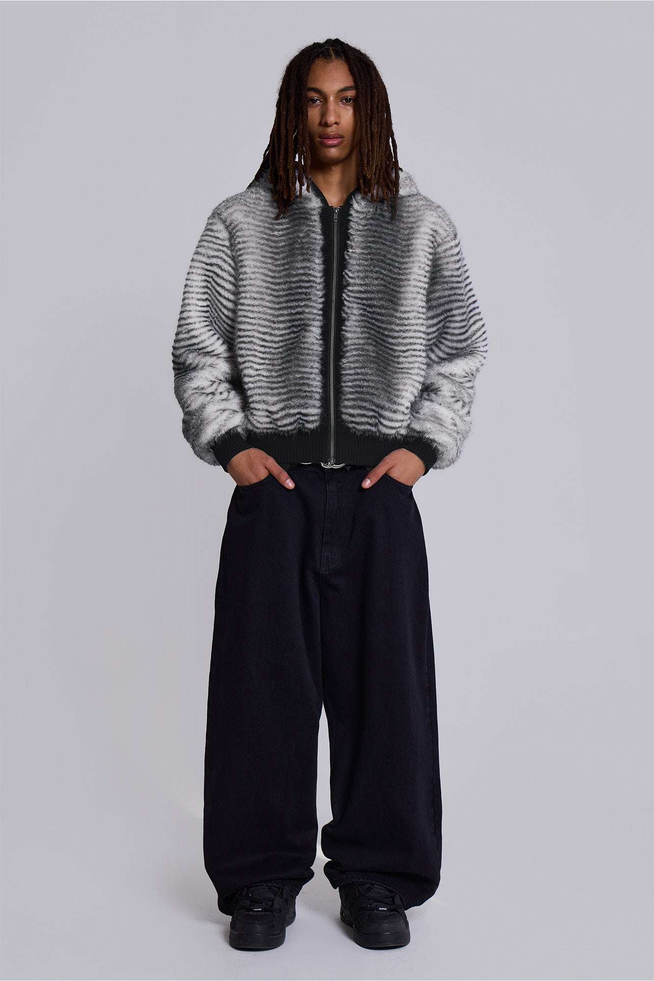 Bear Mendoza Jacket