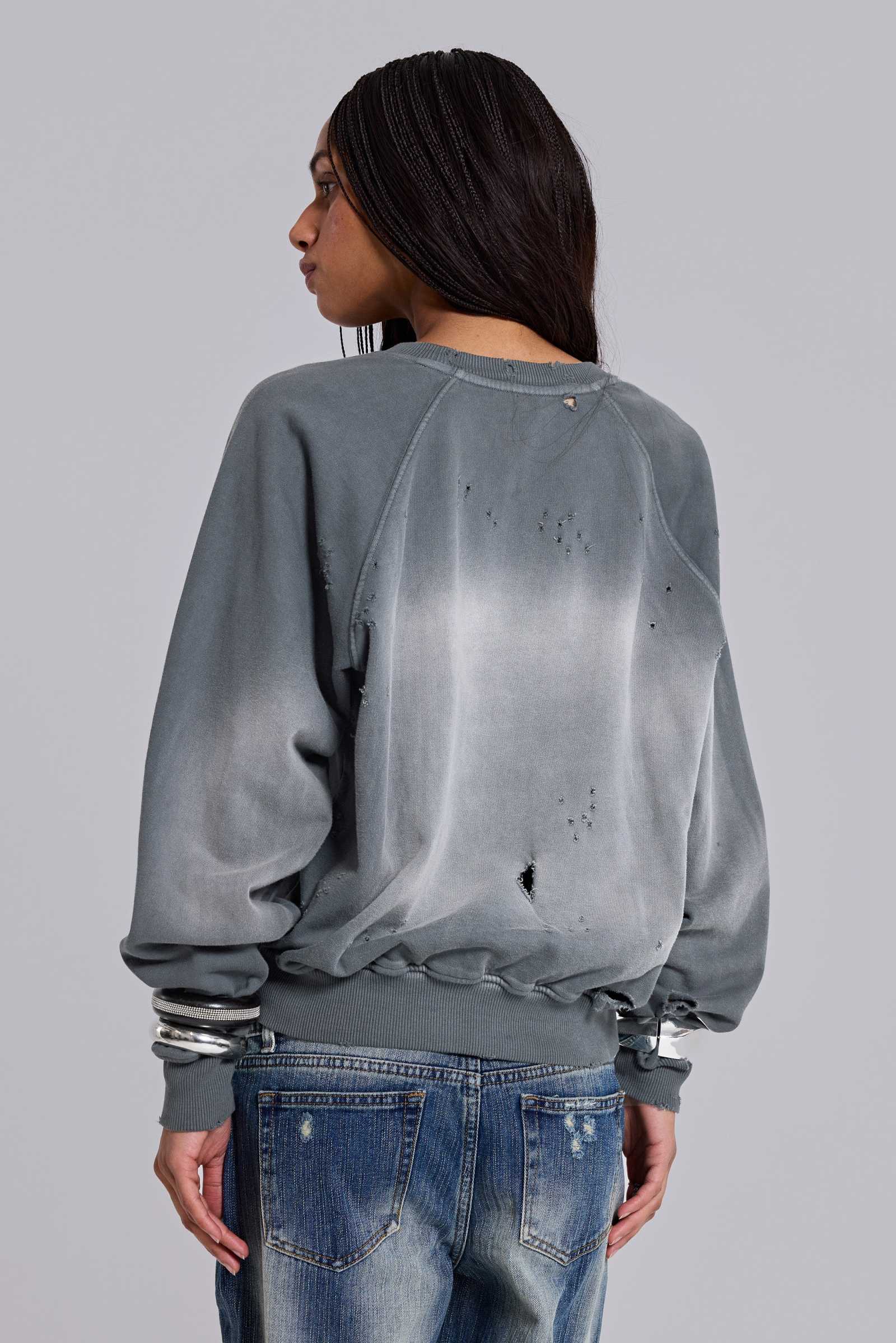 07 Sun Fade Crewneck